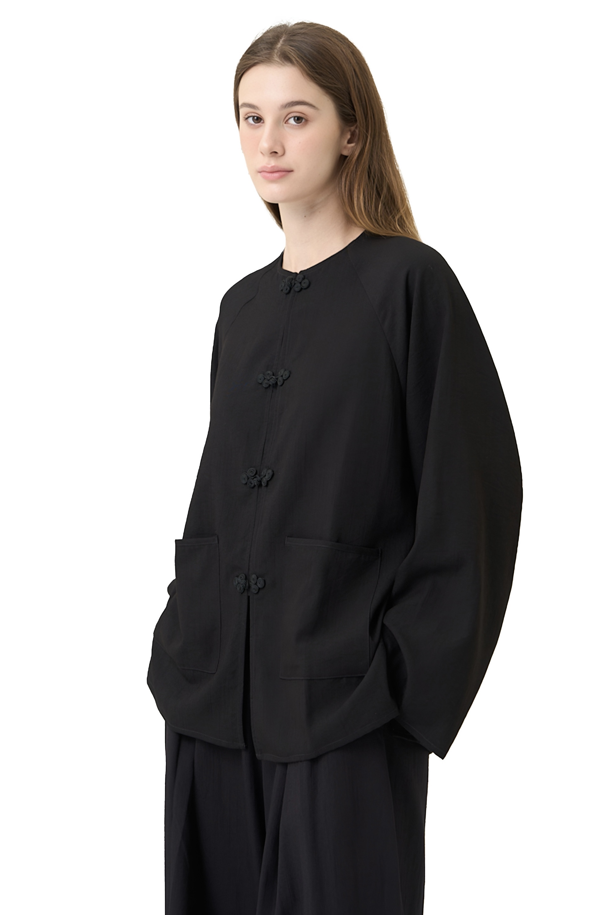 BABA SHIRT - BLACK