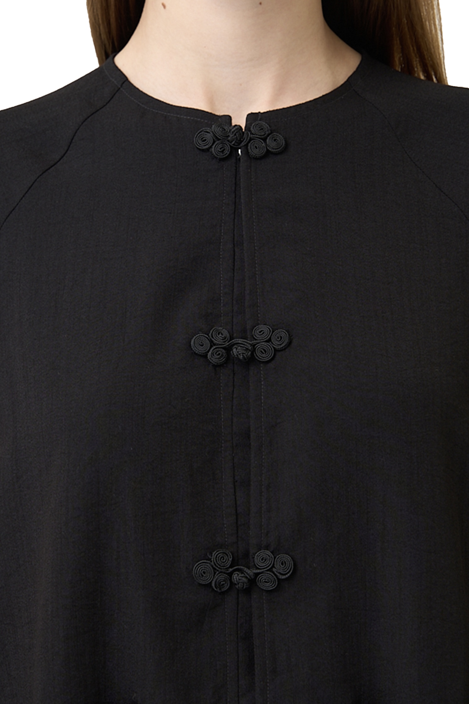 BABA SHIRT - BLACK