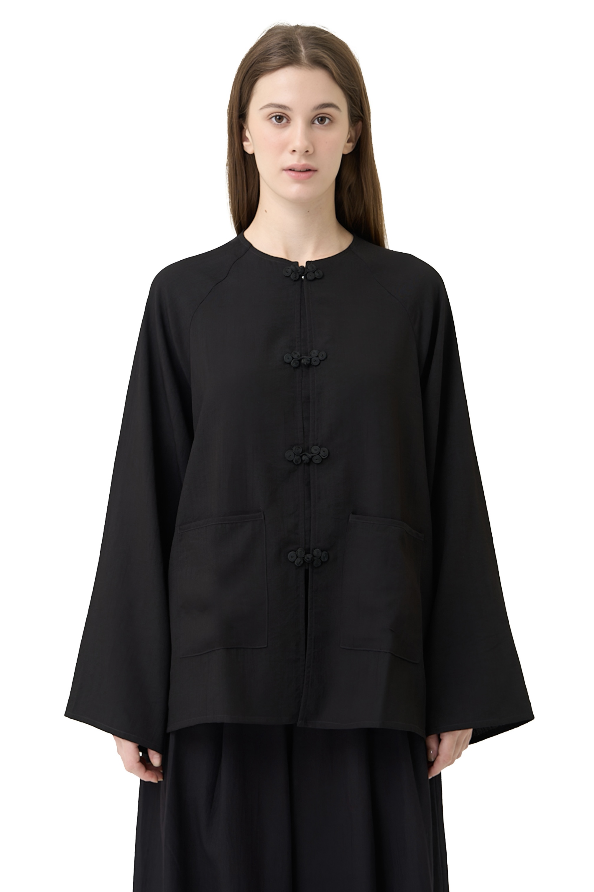 BABA SHIRT - BLACK