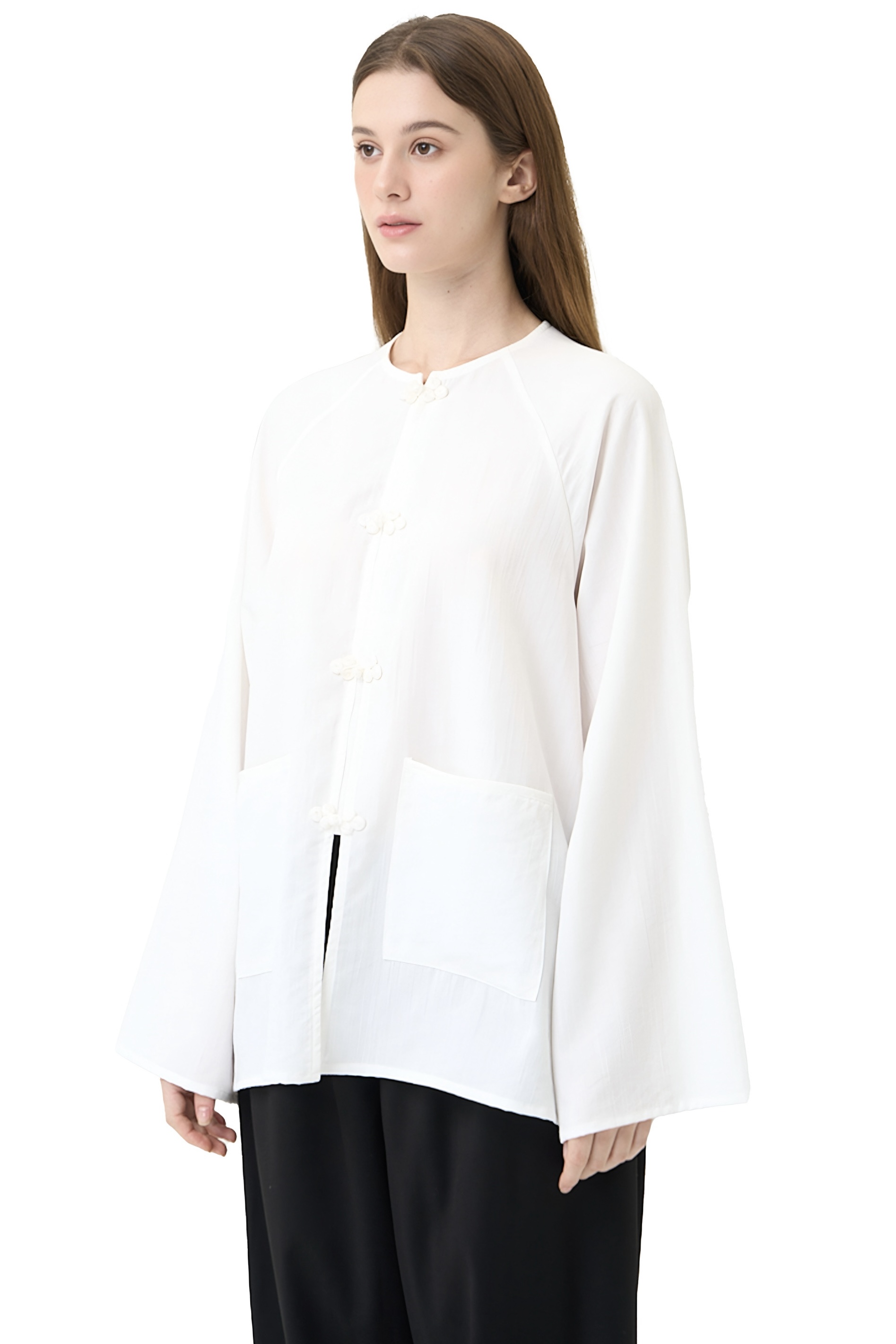 BABA SHIRT - WHITE