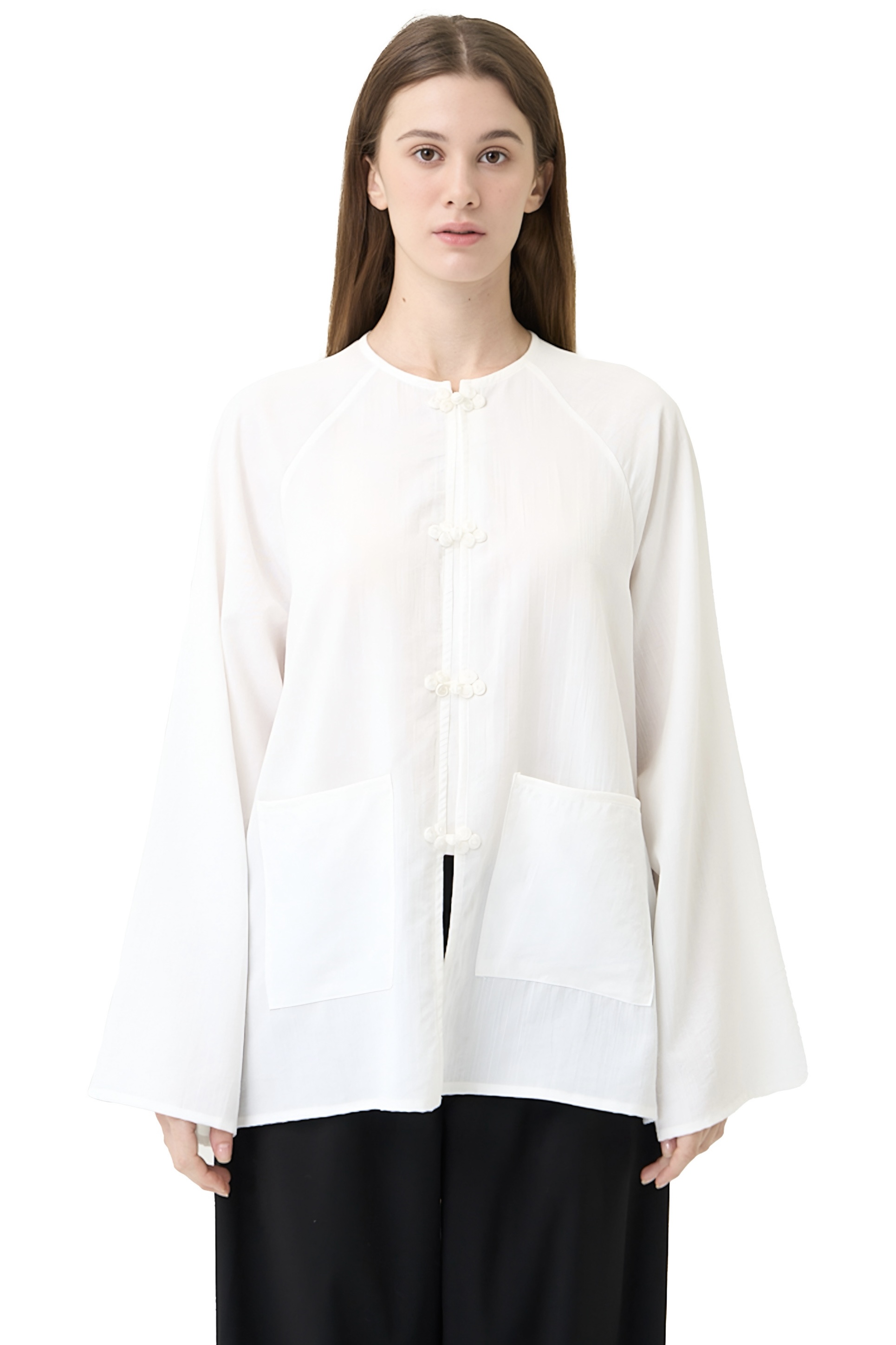 BABA SHIRT - WHITE