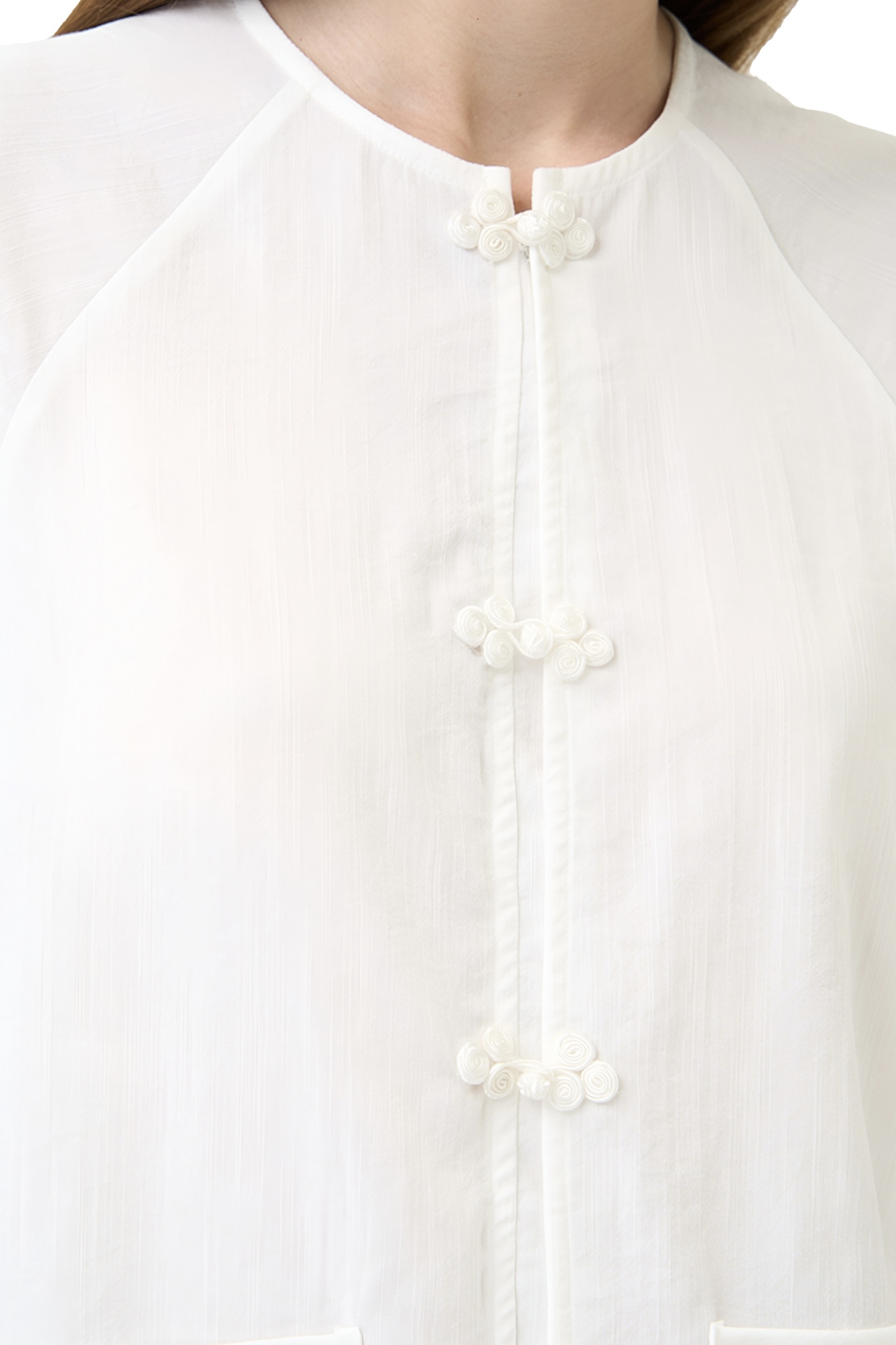 BABA SHIRT - WHITE