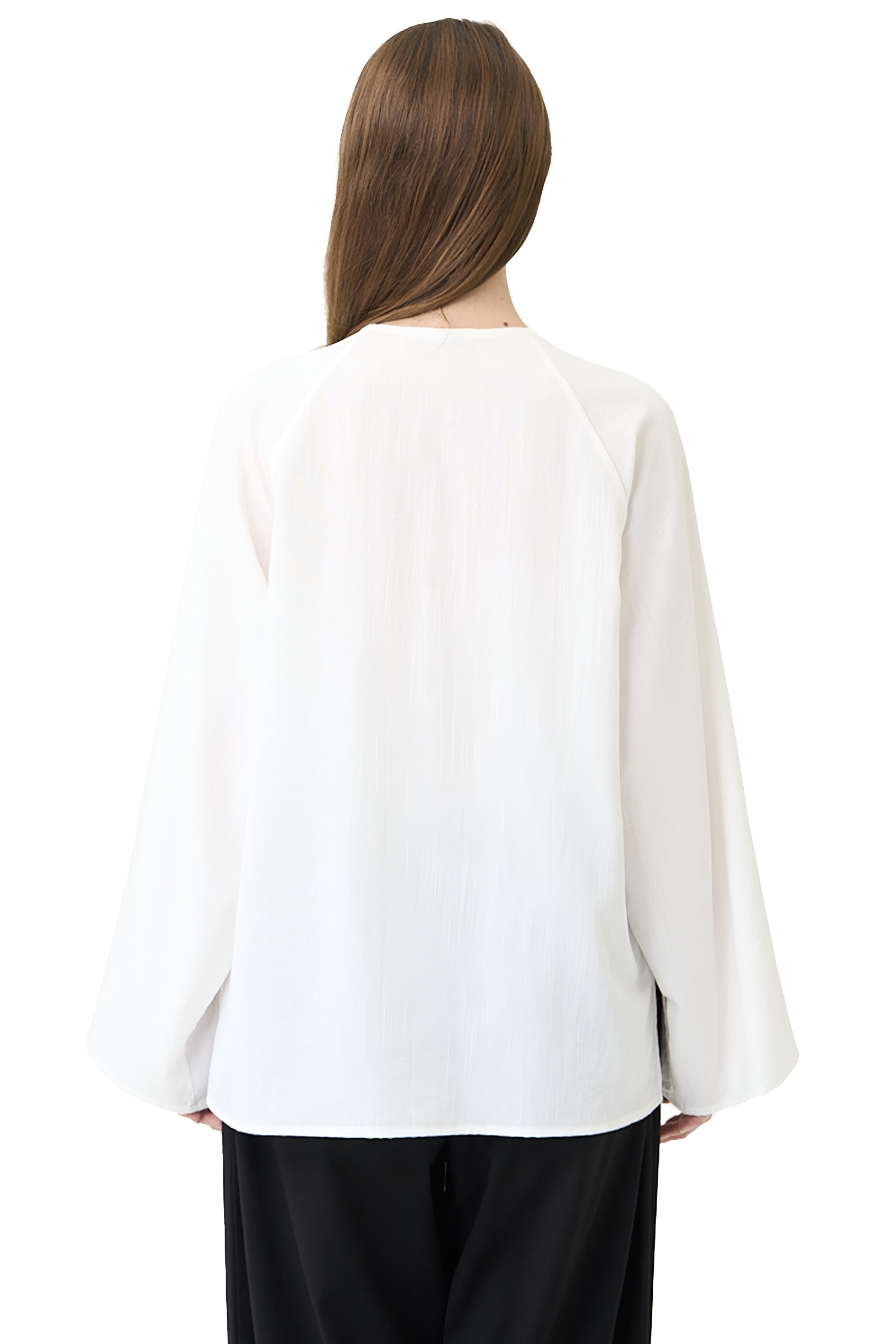 BABA SHIRT - WHITE