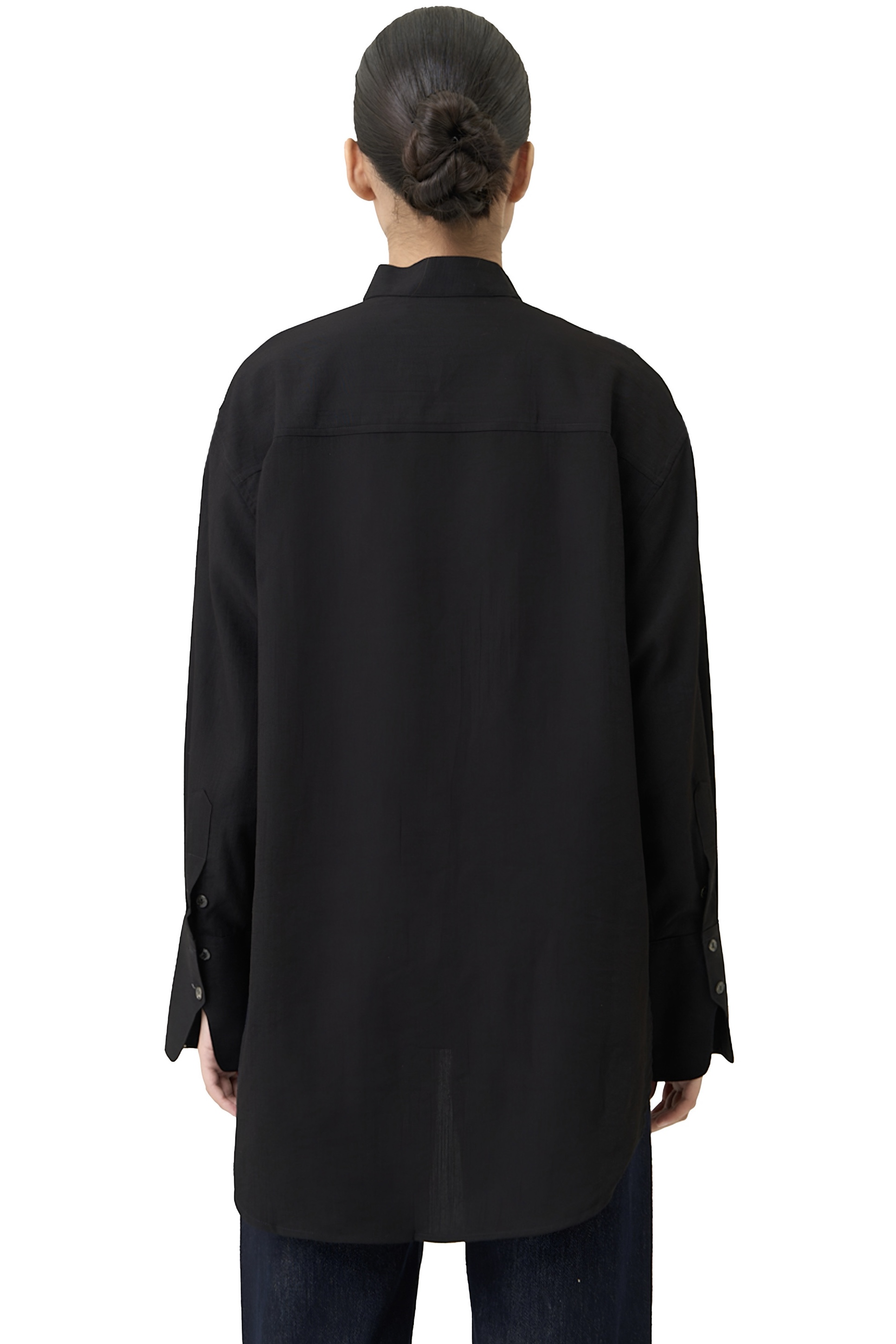 STEPNY SHIRT - BLACK