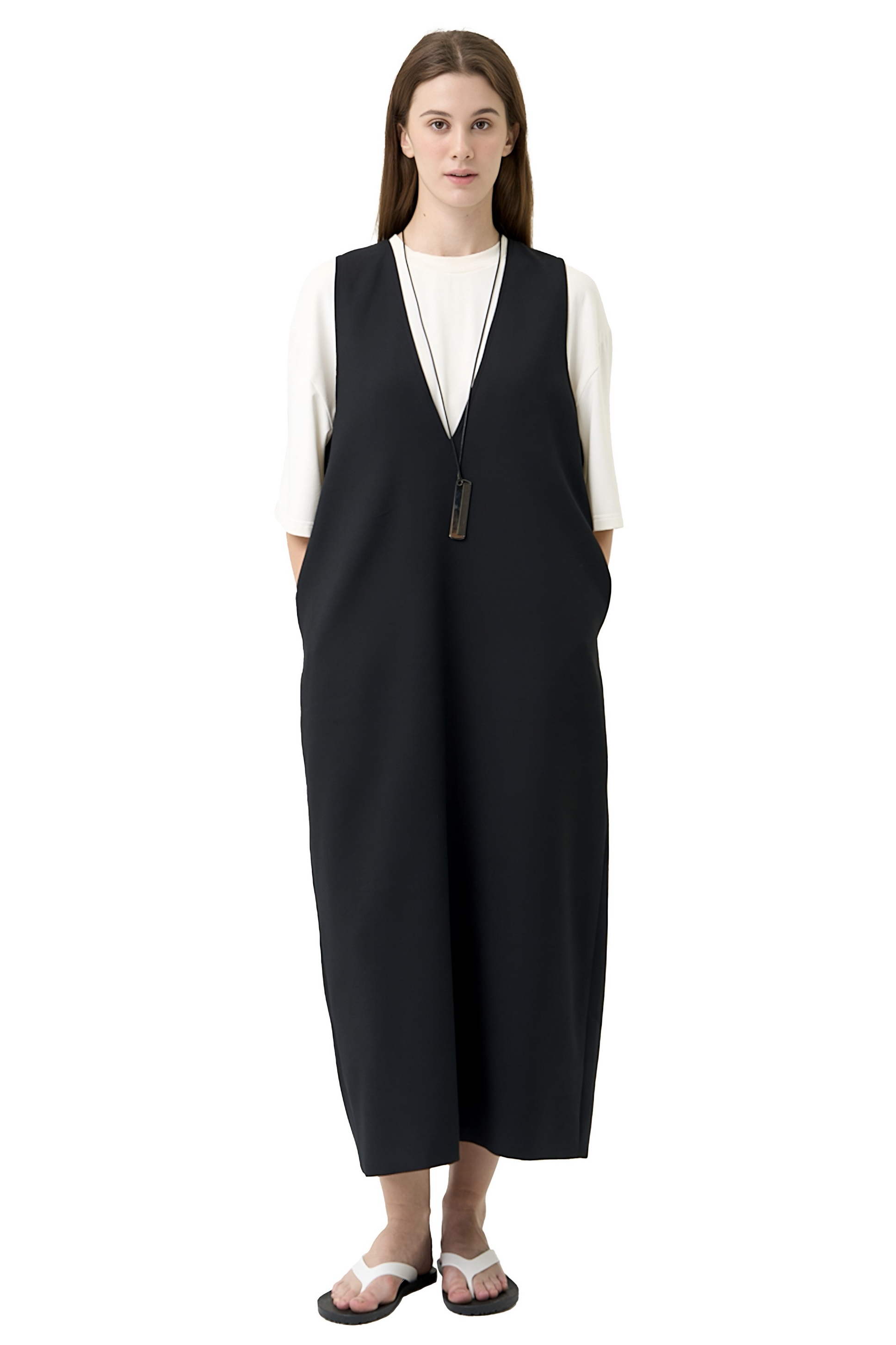 MARLO DRESS - BLACK