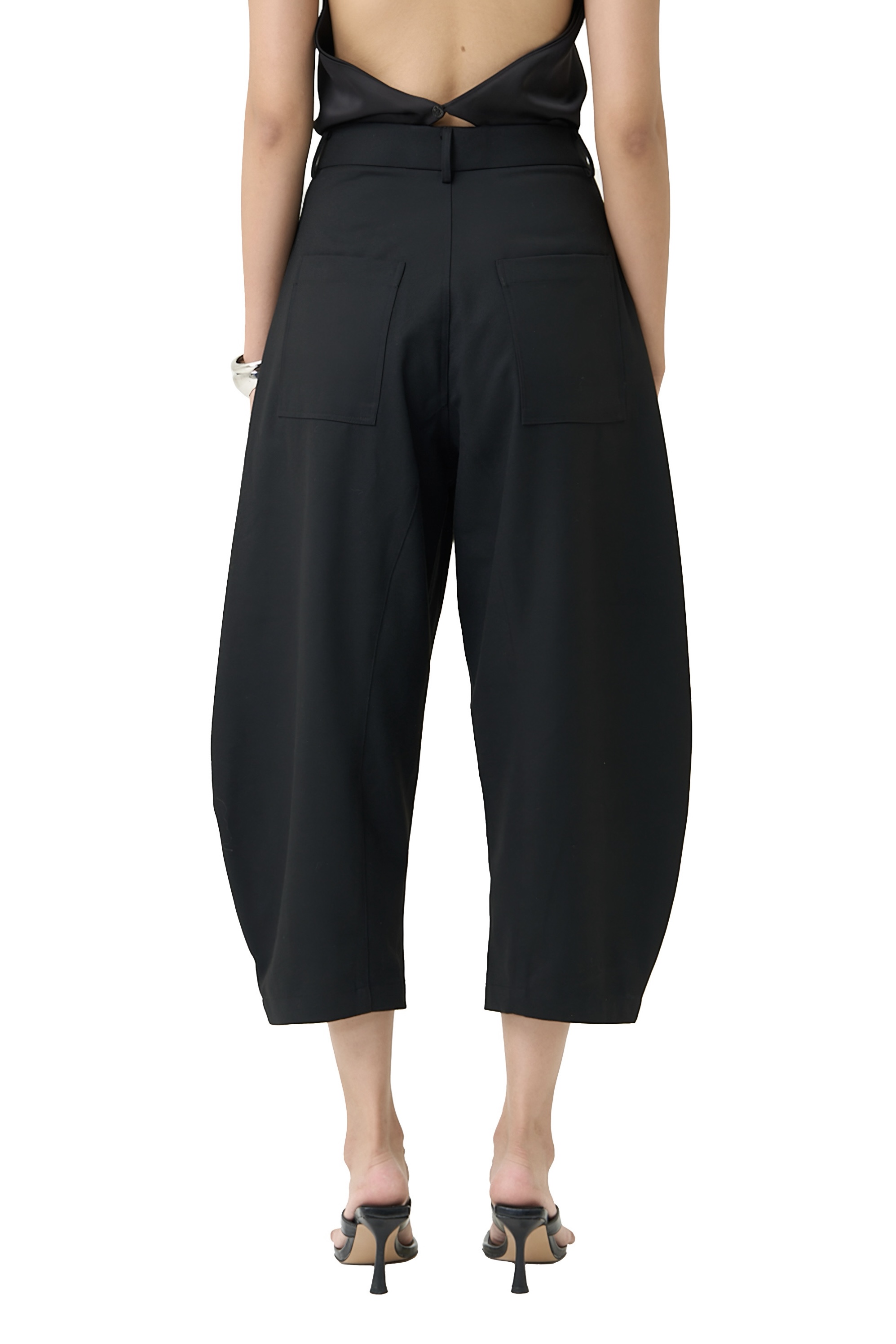 REGON PANT - BLACK