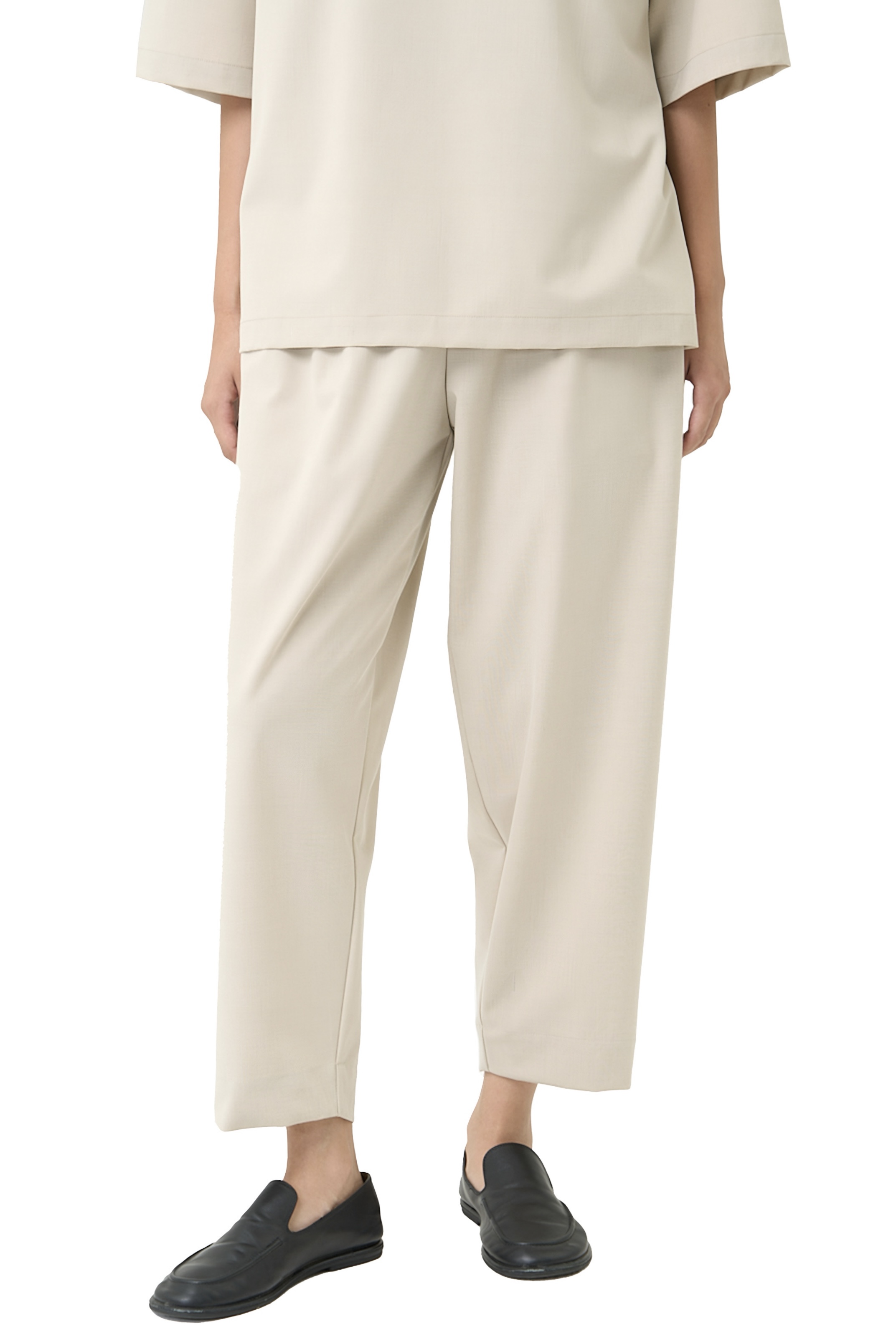 COMMON PANT - BEIGE