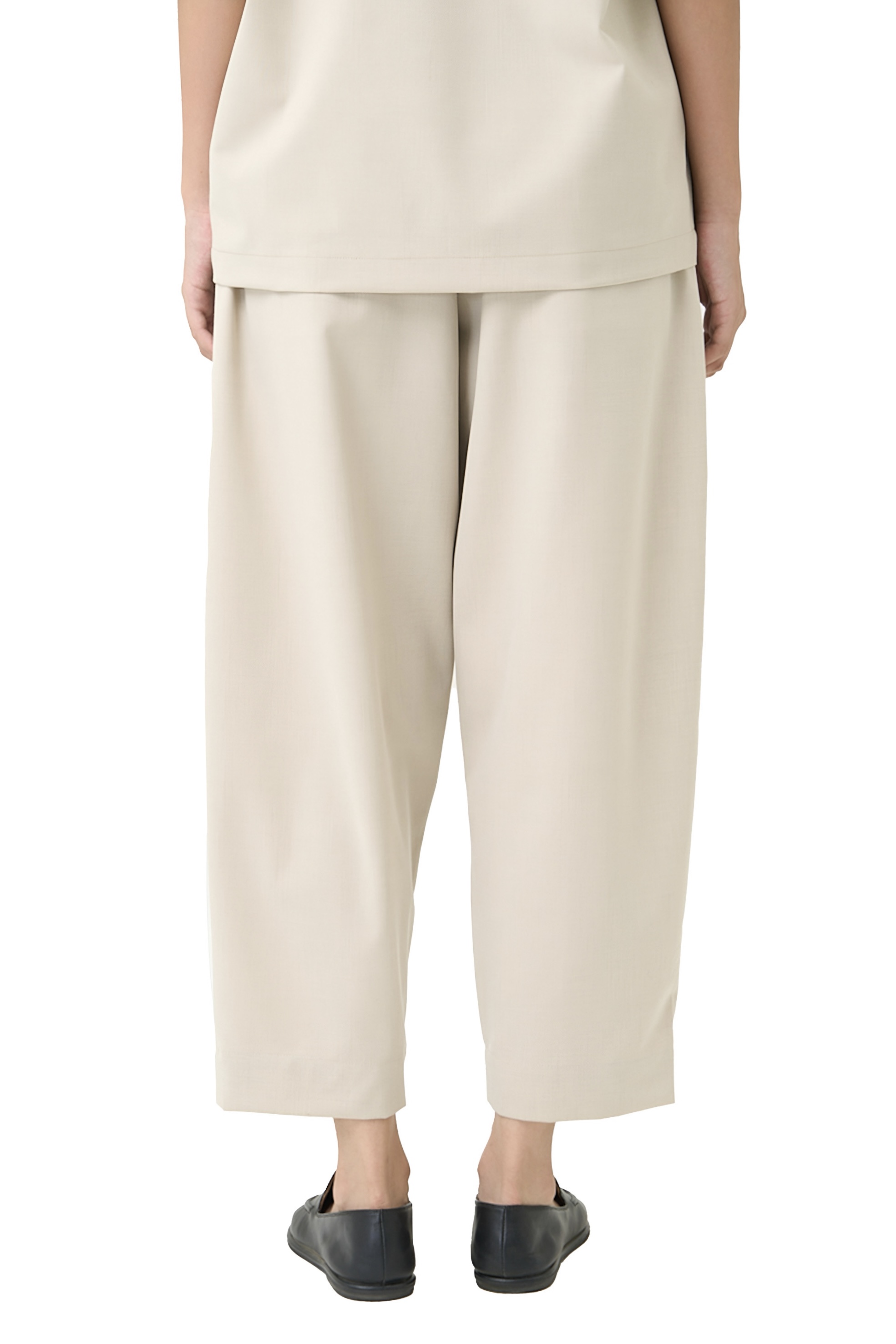COMMON PANT - BEIGE