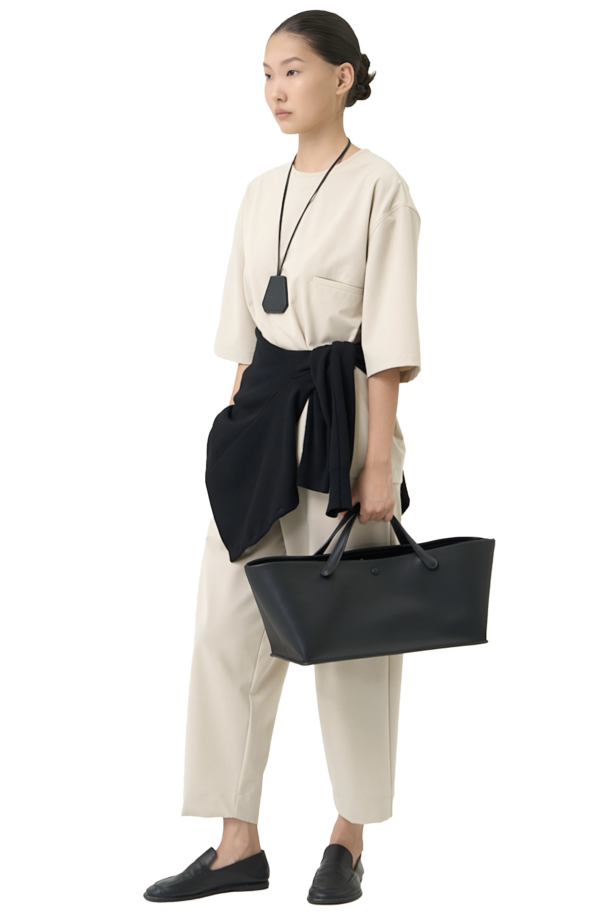 COMMON PANT - BEIGE