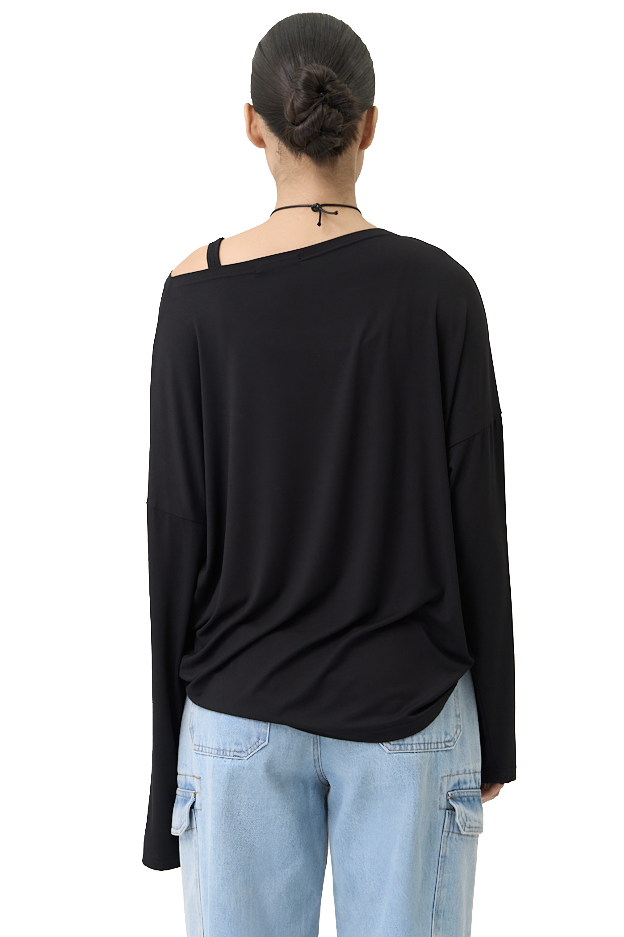 TORI TOP - BLACK
