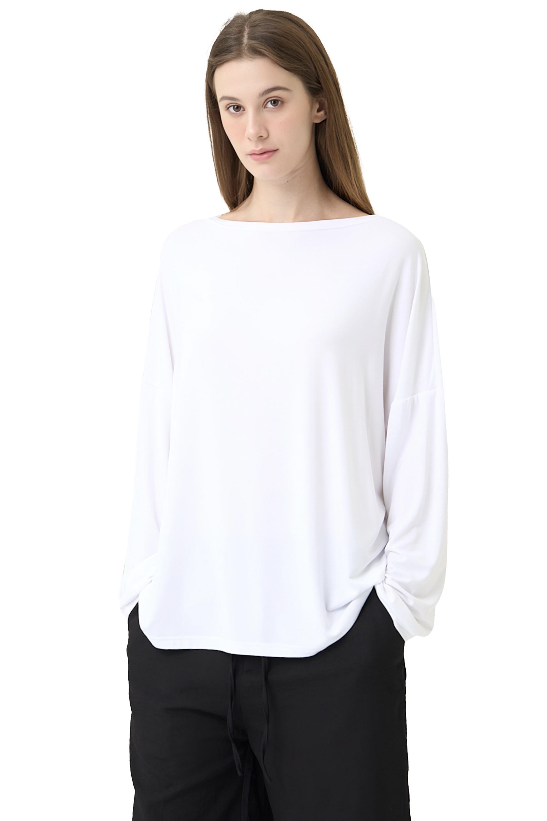 TORI TOP - WHITE