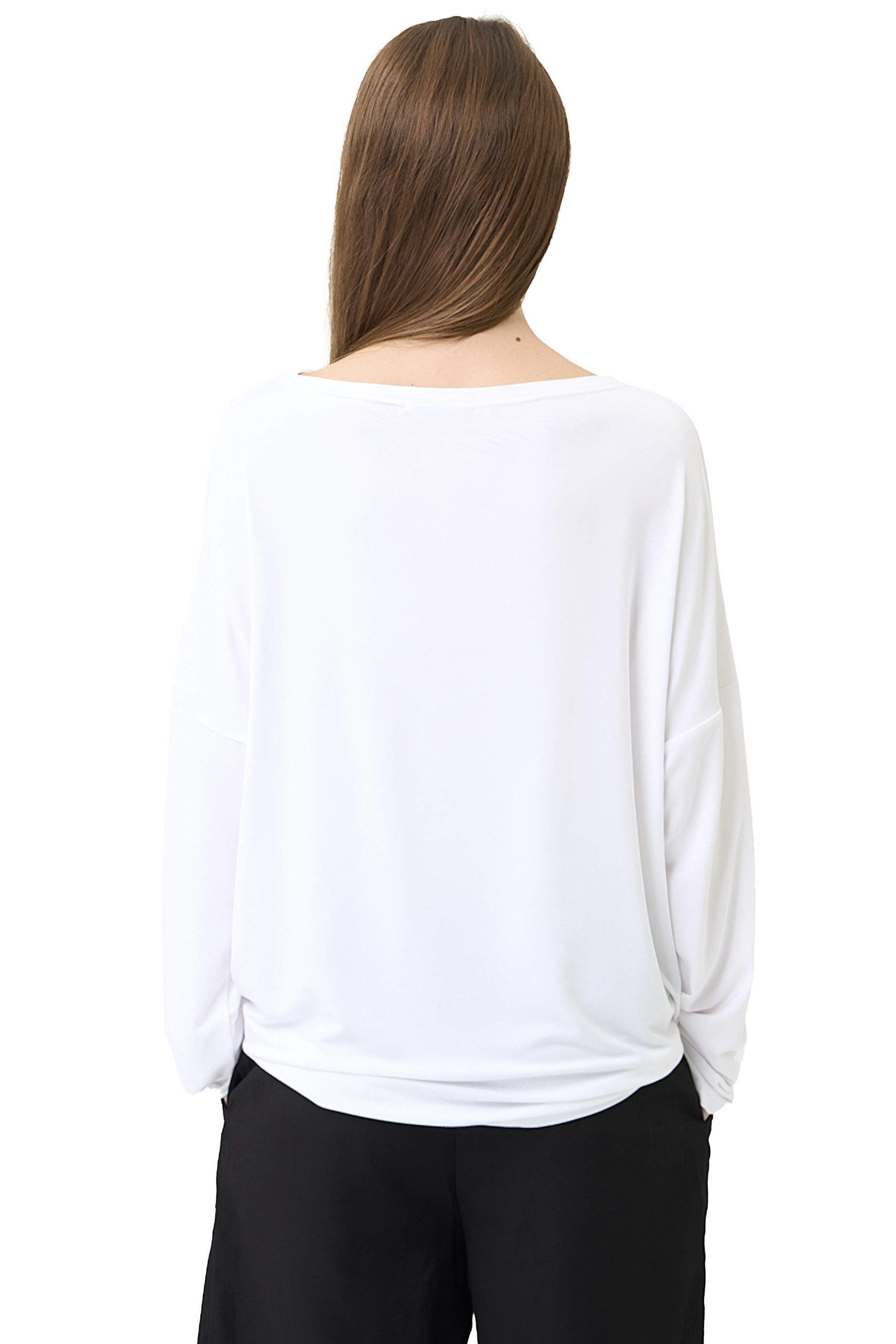 TORI TOP - WHITE