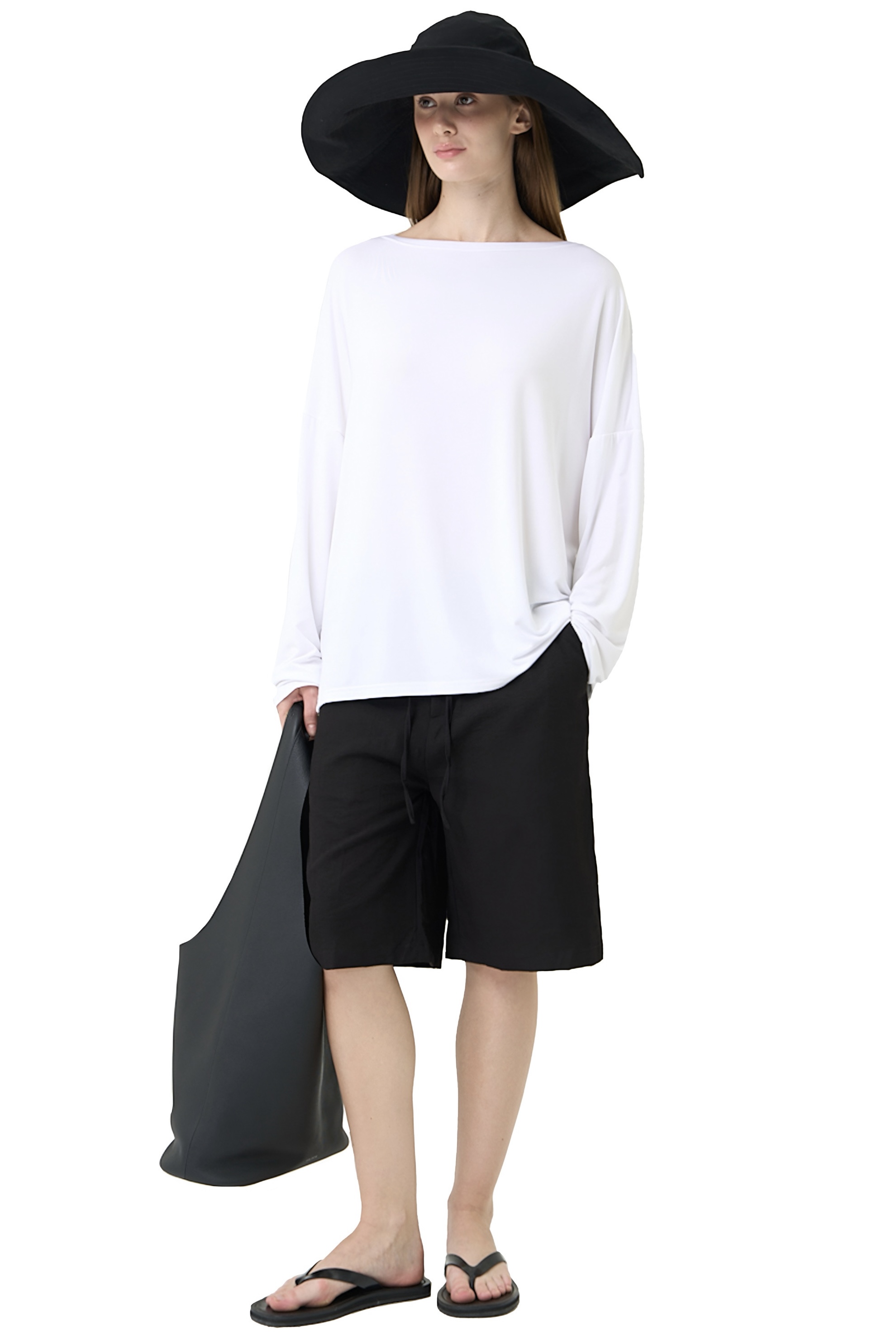 TORI TOP - WHITE