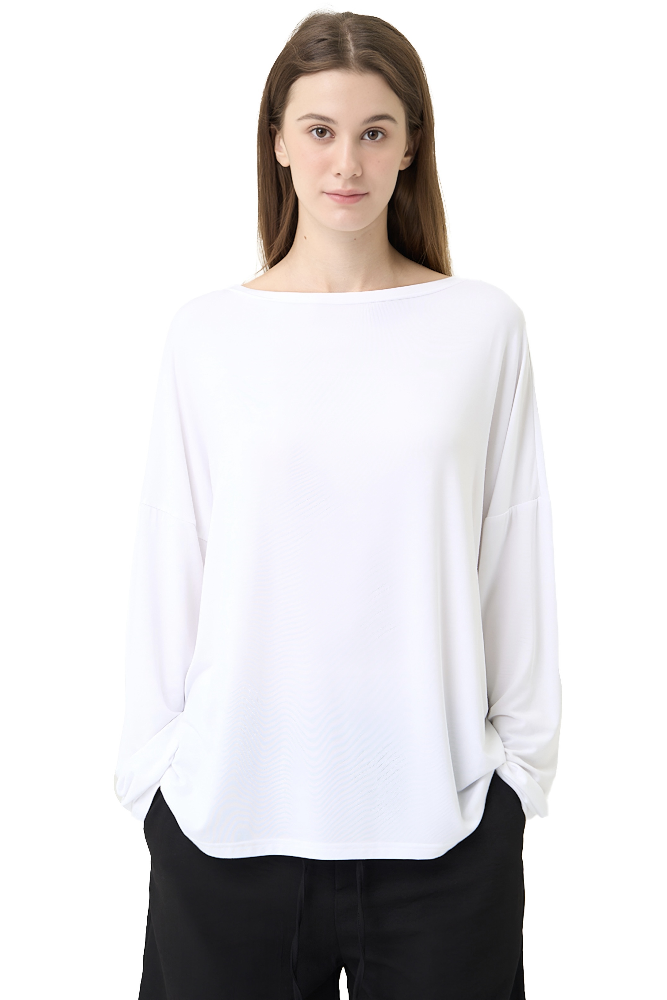 TORI TOP - WHITE