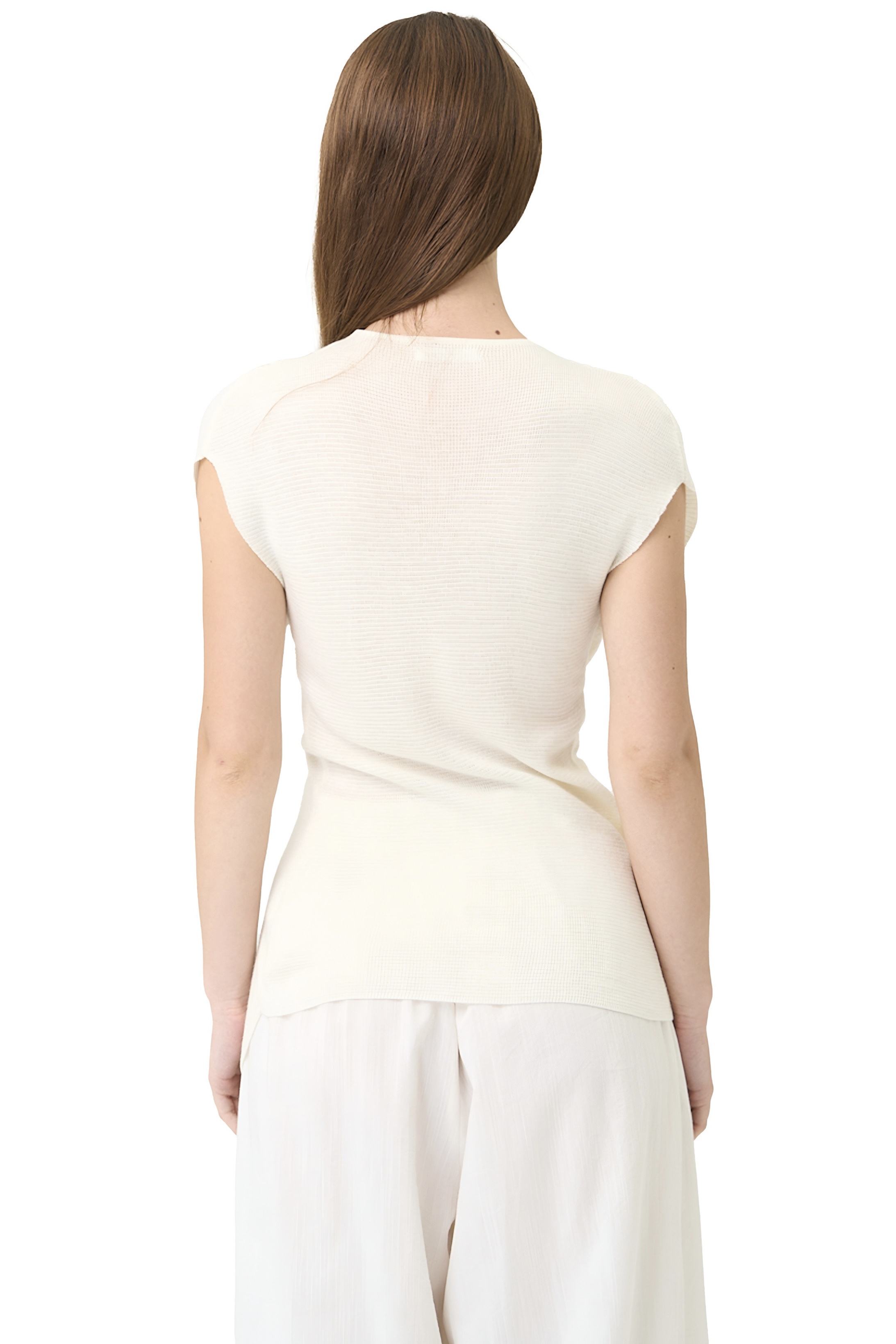 GRACE TOP - CREAM