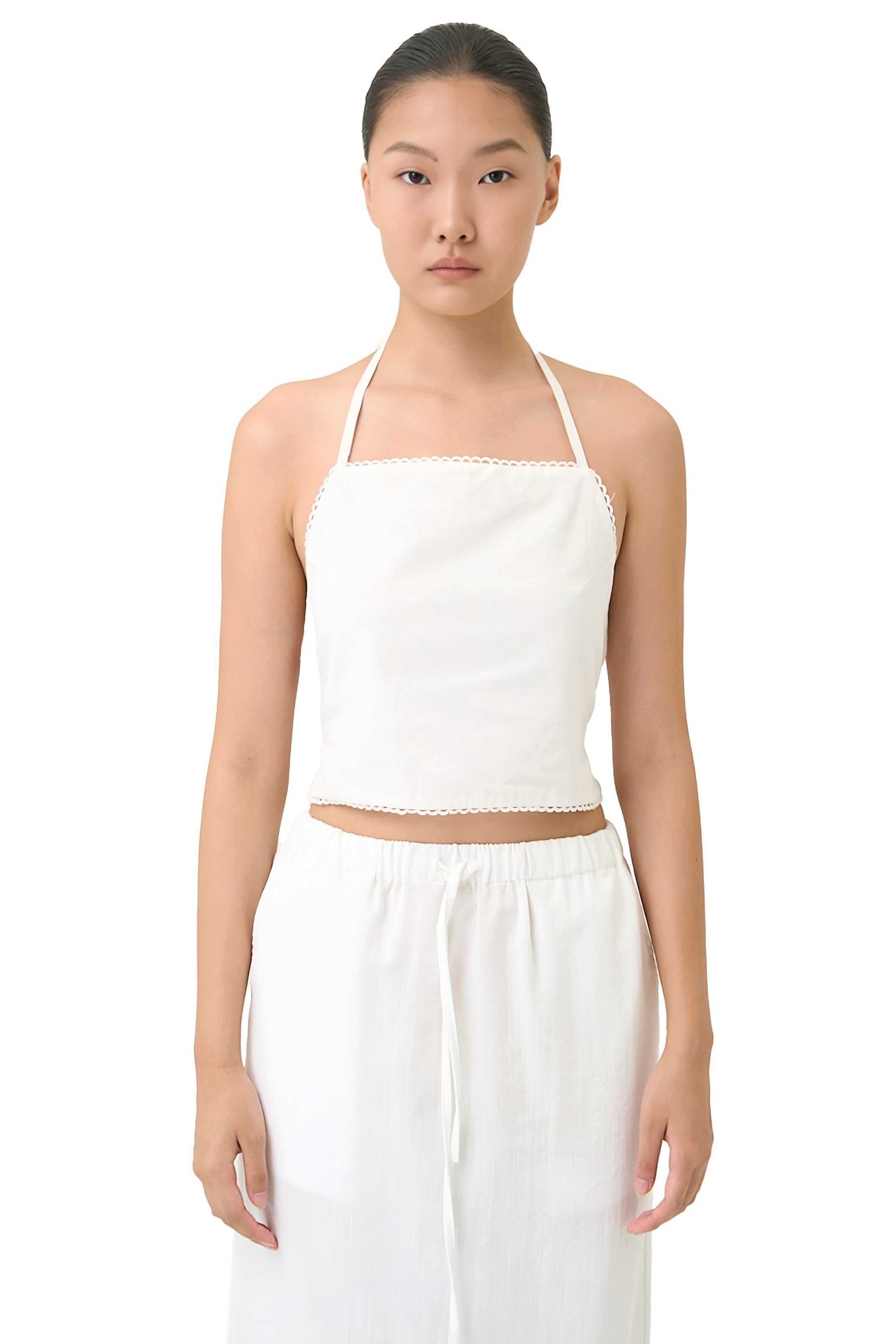 KIT TOP - WHITE