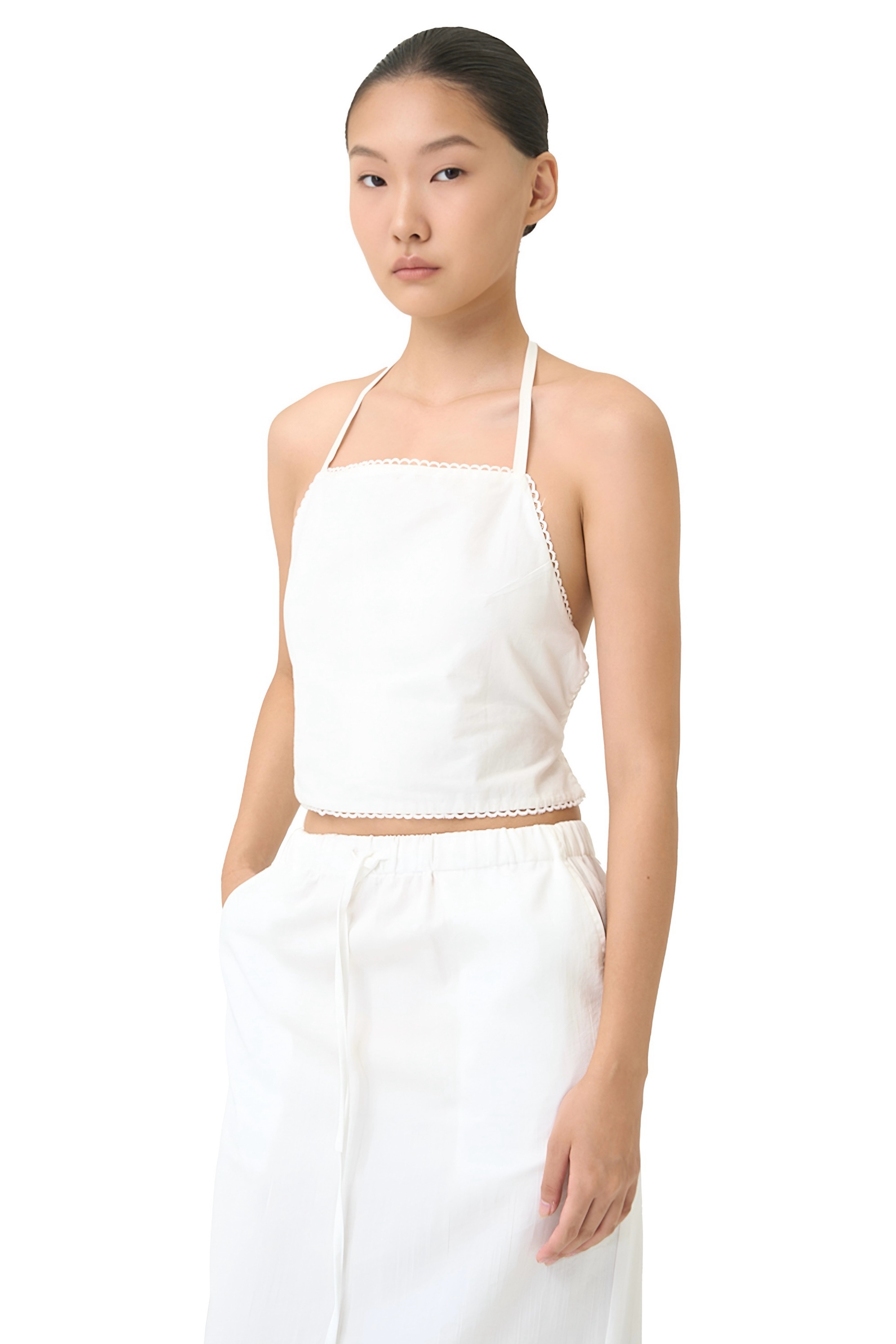 KIT TOP - WHITE