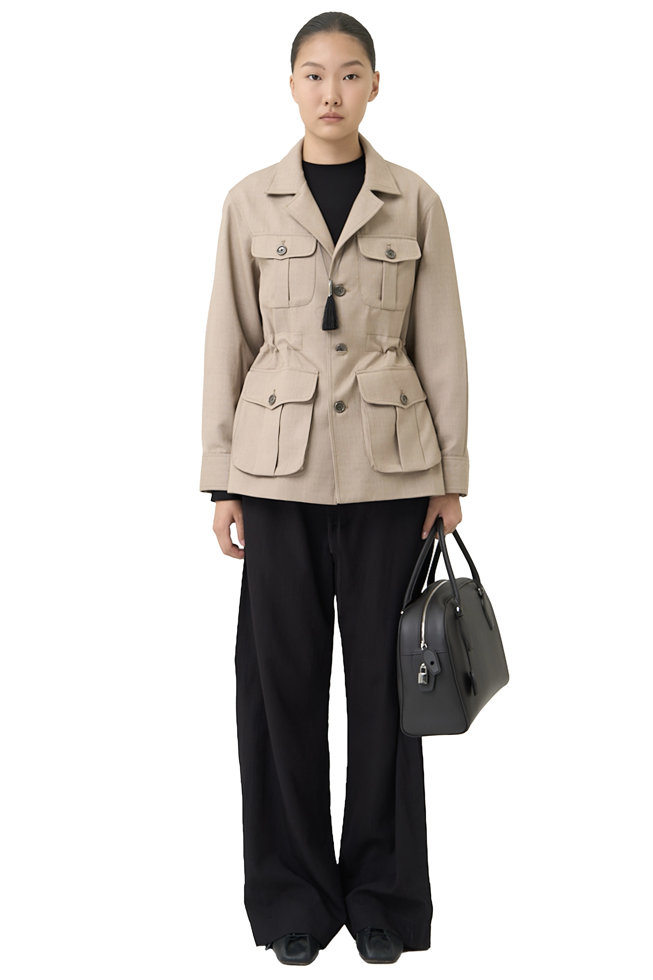 RDP PANT - BLACK
