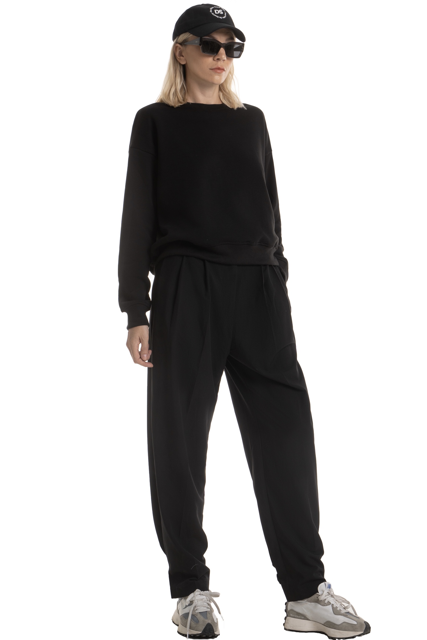 CHRISTIE TROUSER - BLACK