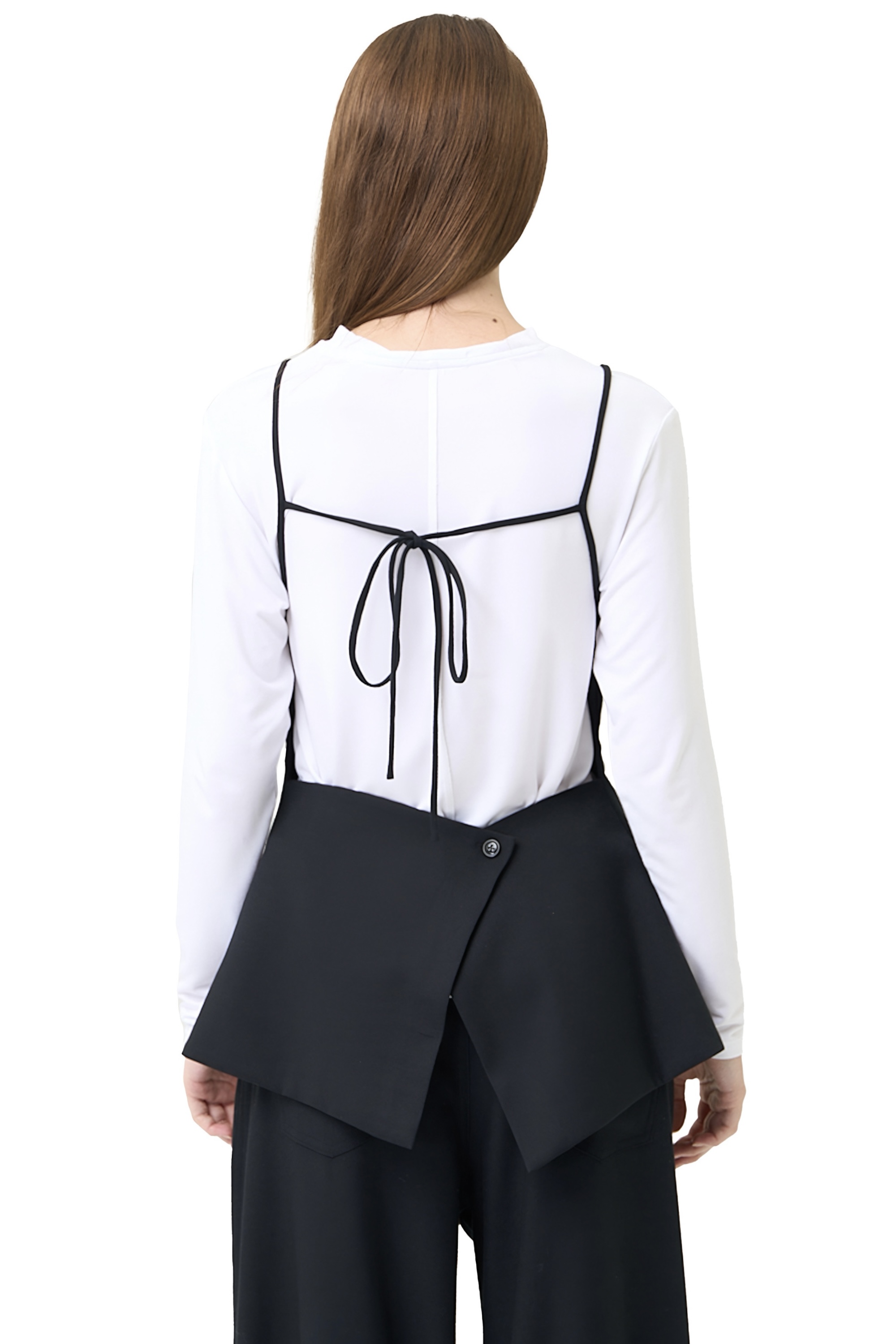 MATHY TOP - WHITE