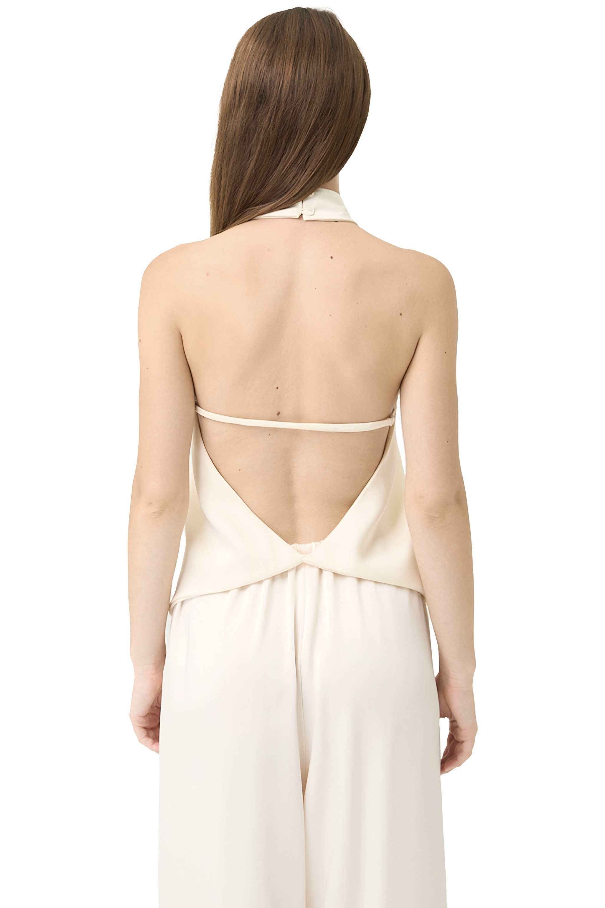 ARORA TOP - IVORY