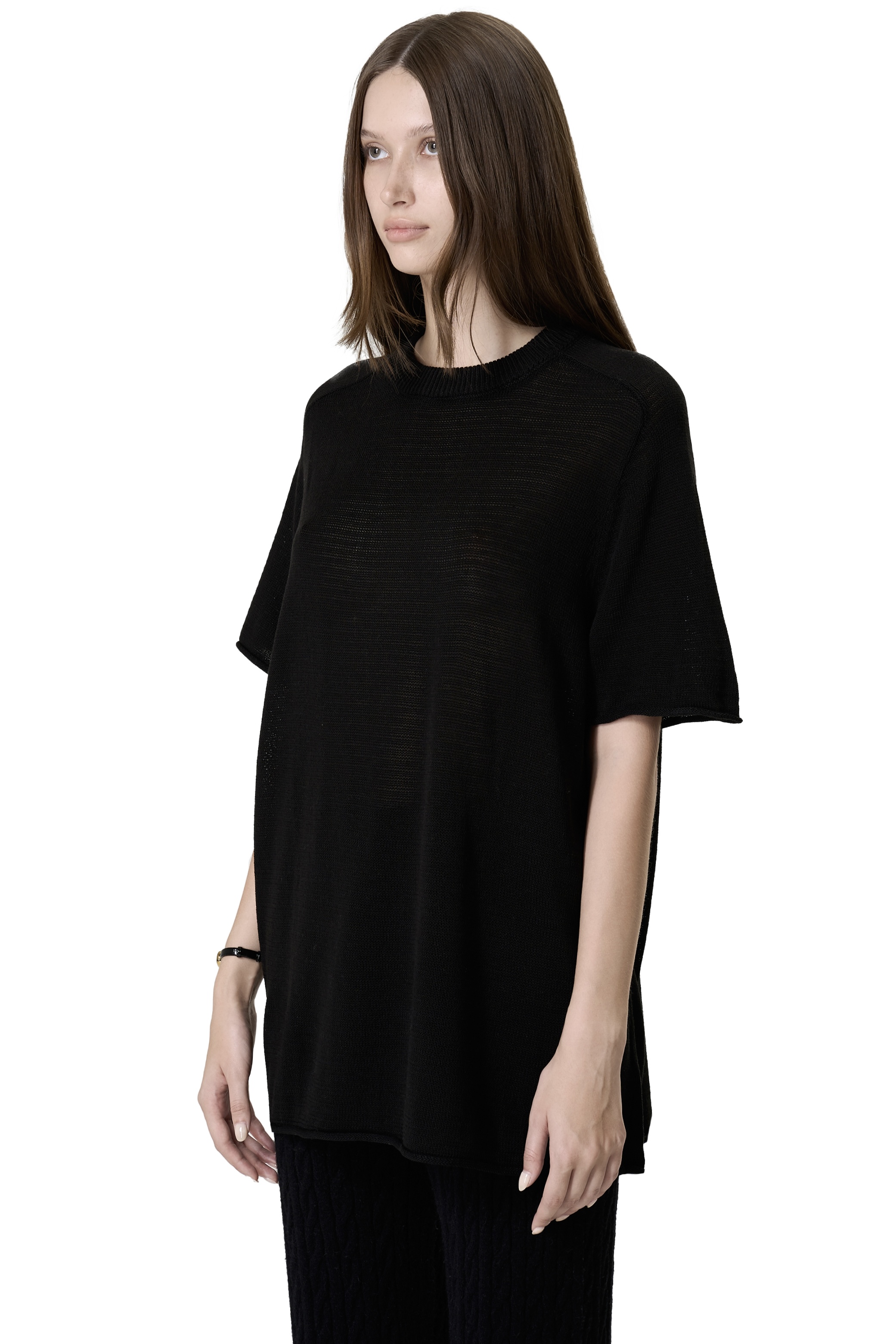 PADDY TOP - BLACK 