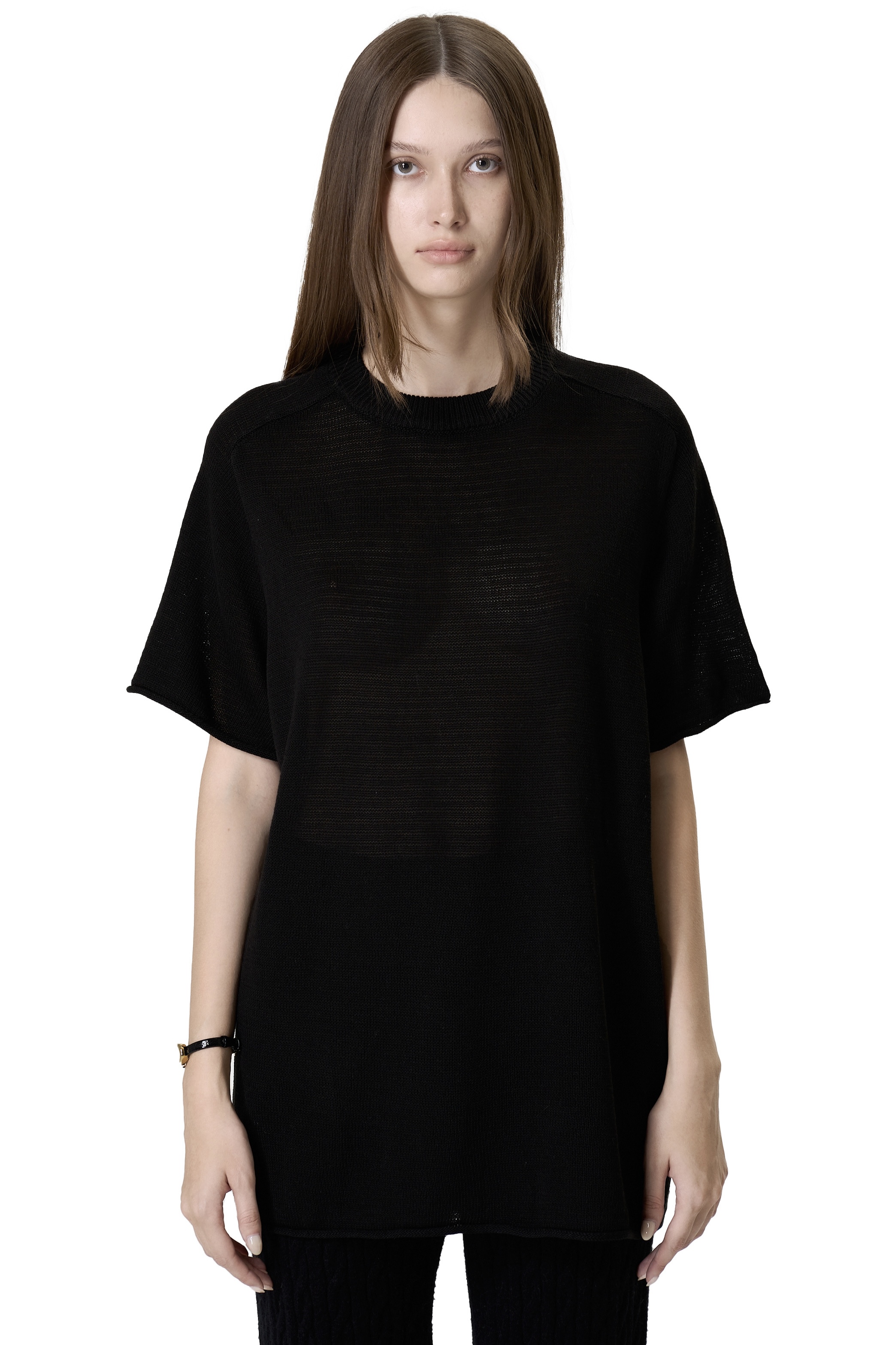 PADDY TOP - BLACK 