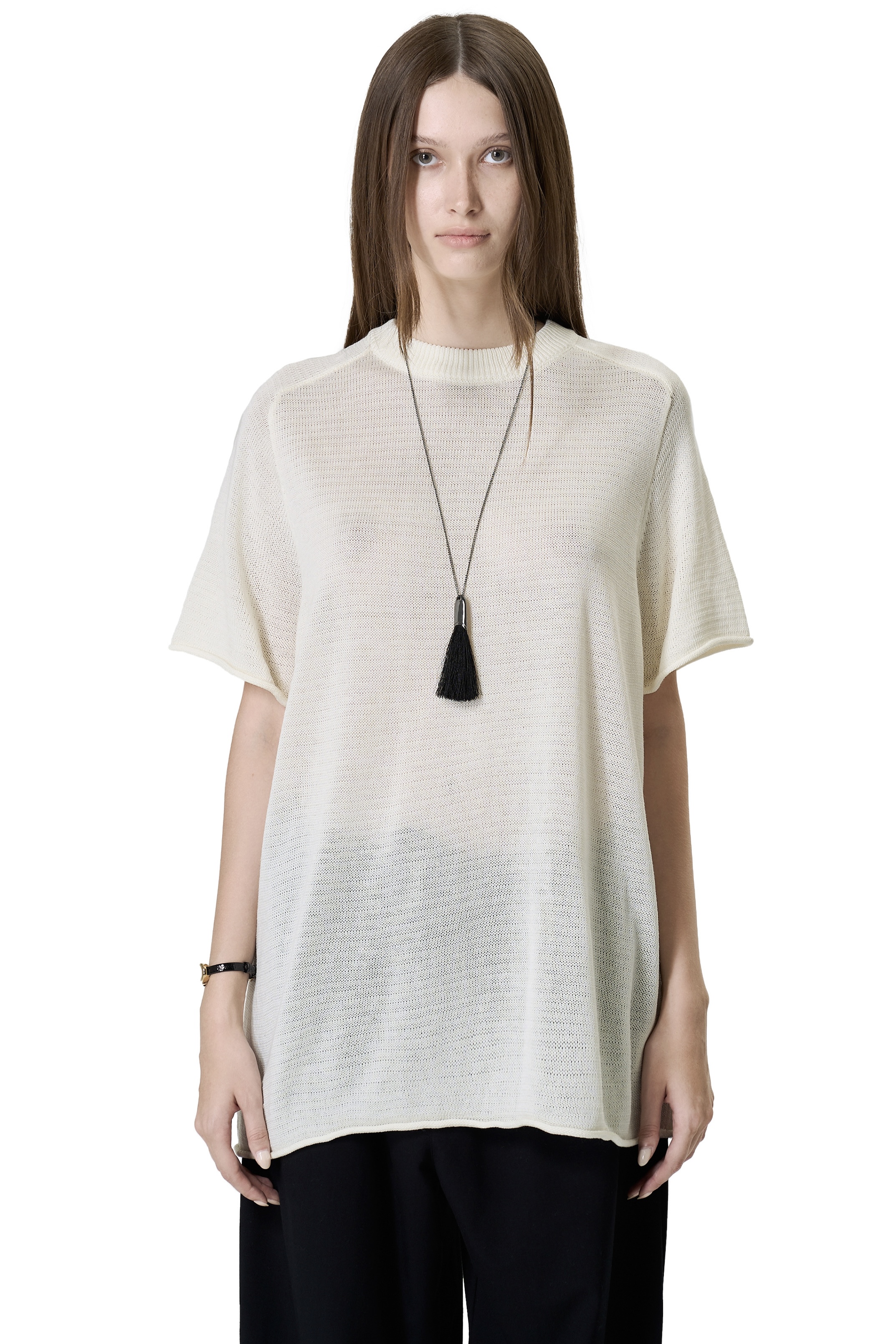 PADDY TOP - WHITE 