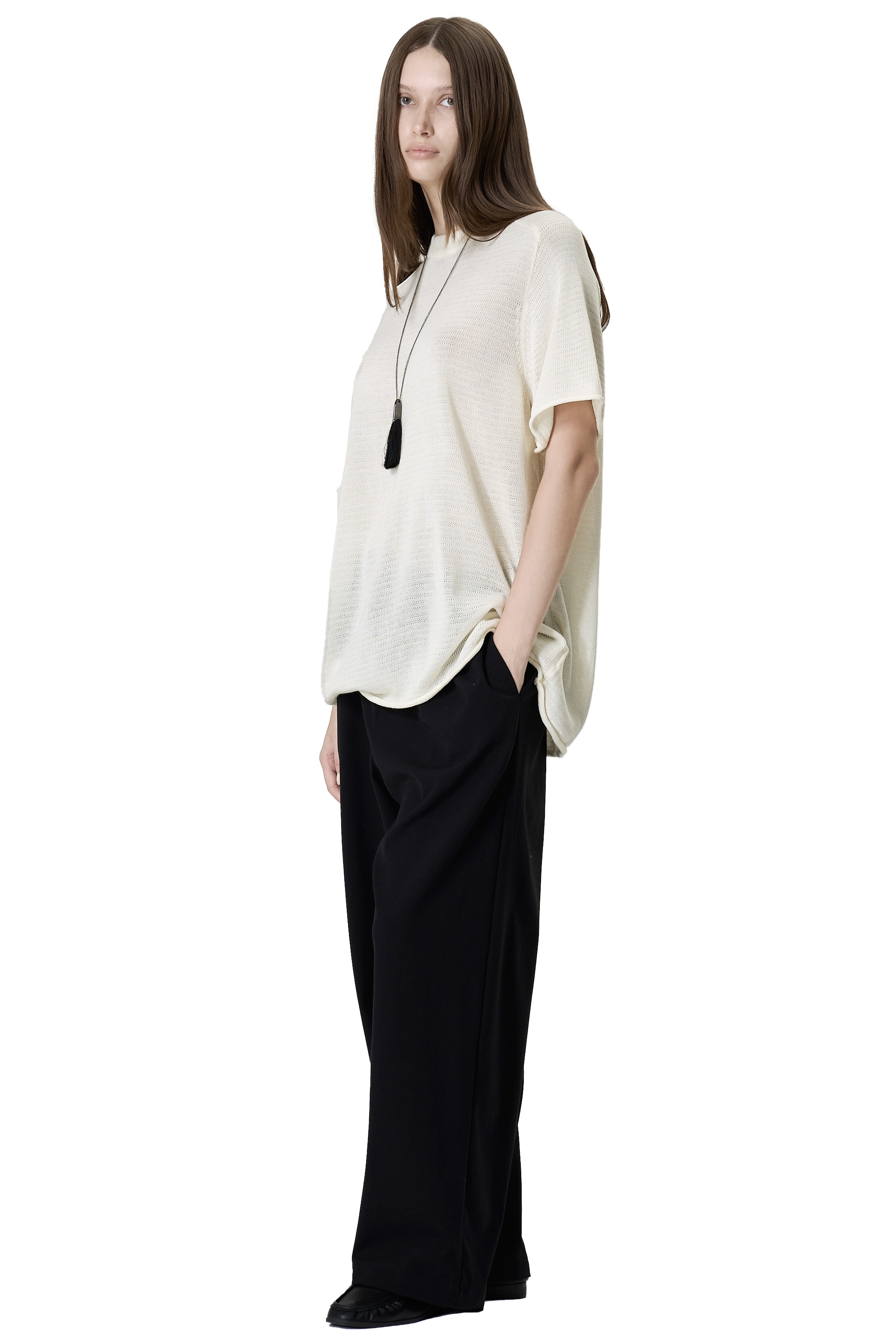 PADDY TOP - WHITE 