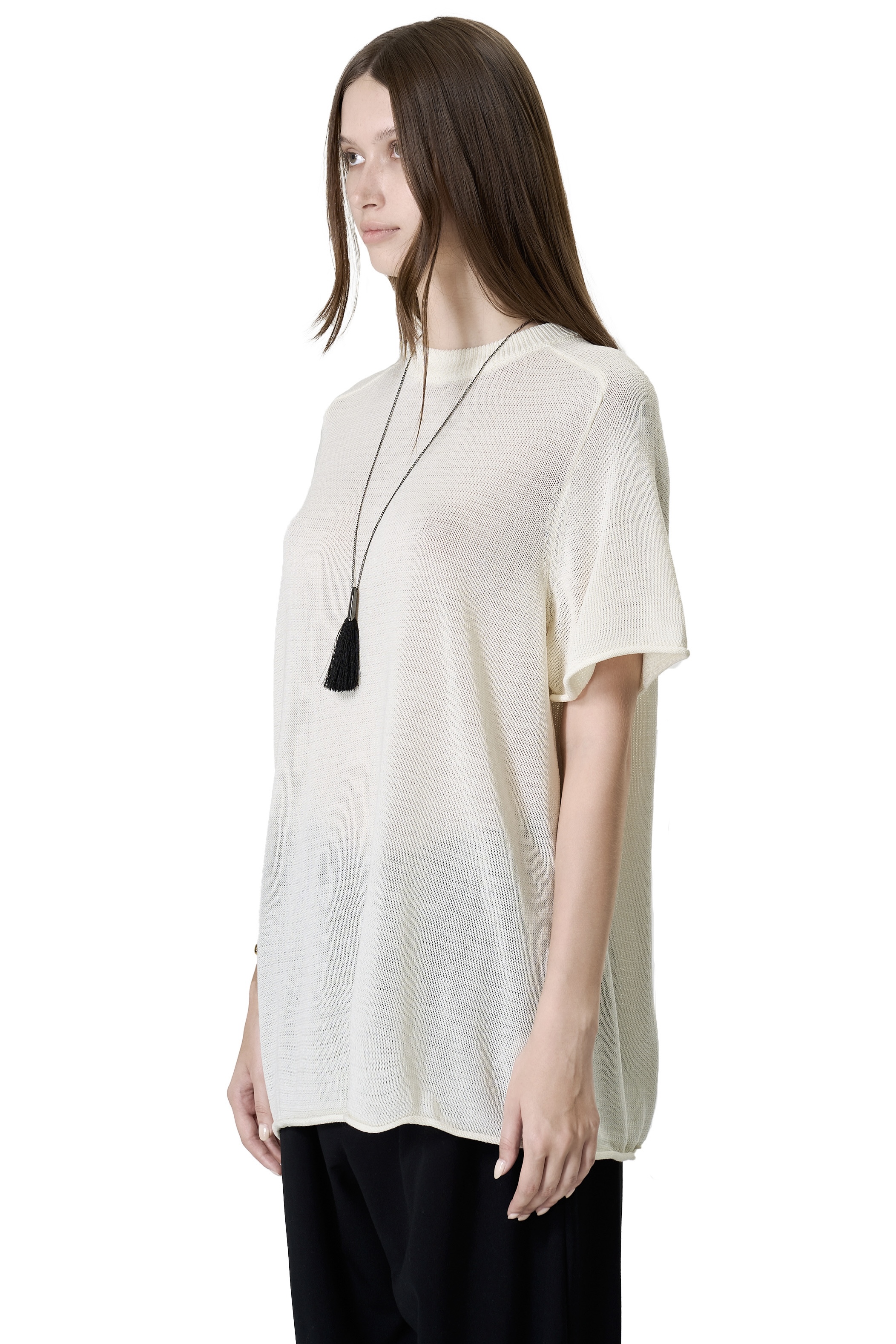 PADDY TOP - WHITE 
