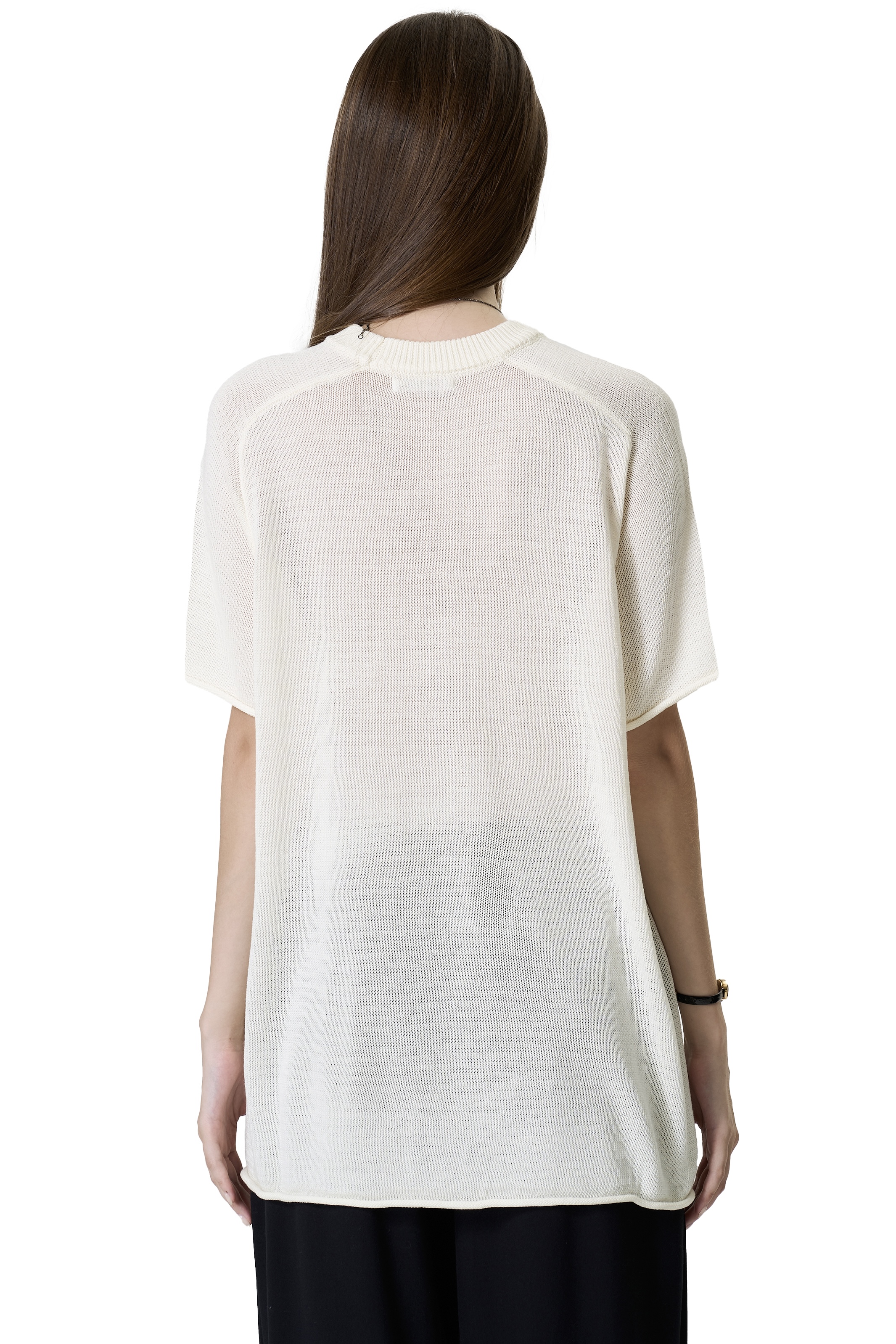 PADDY TOP - WHITE 