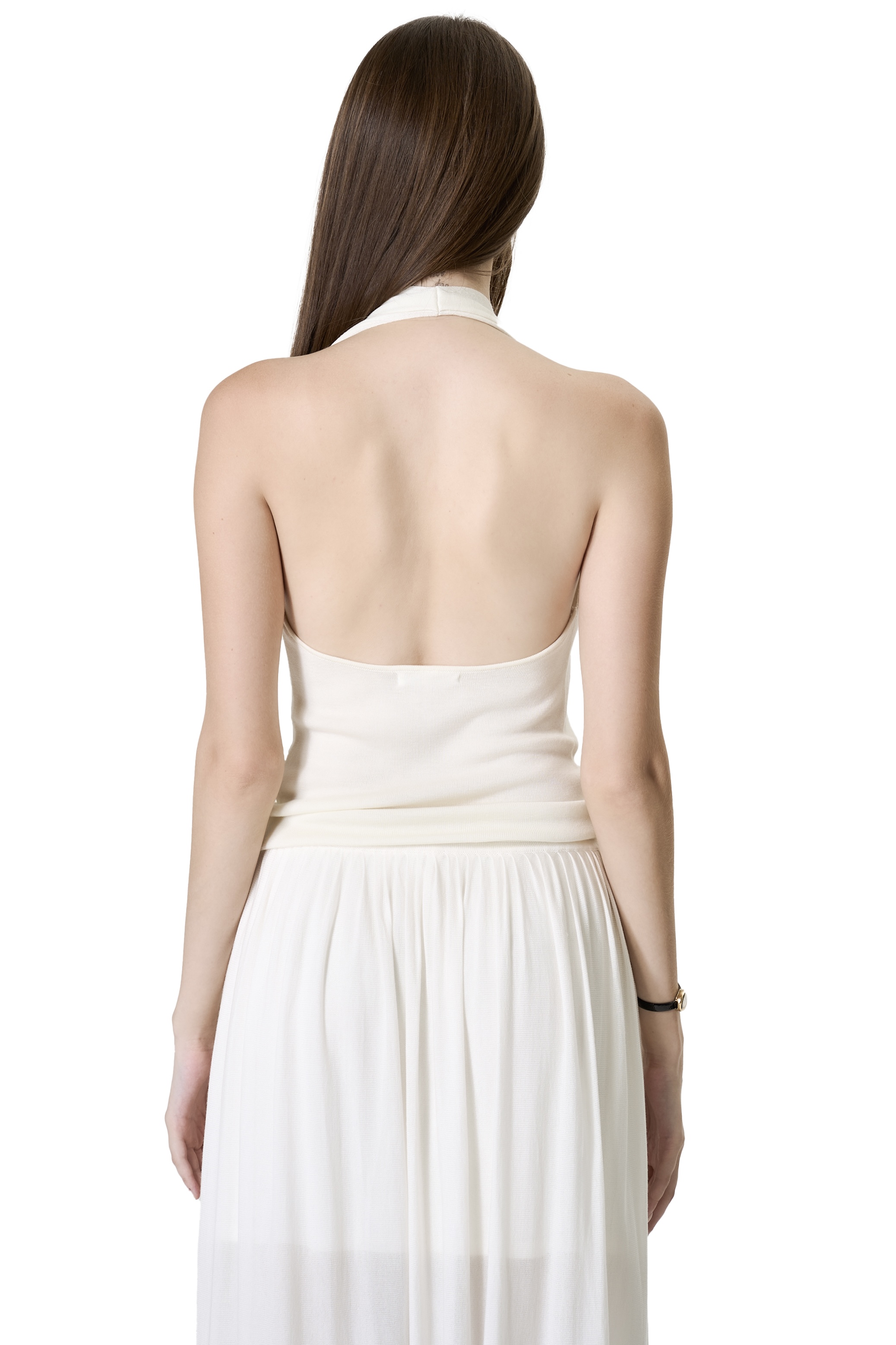NETTA TOP - WHITE