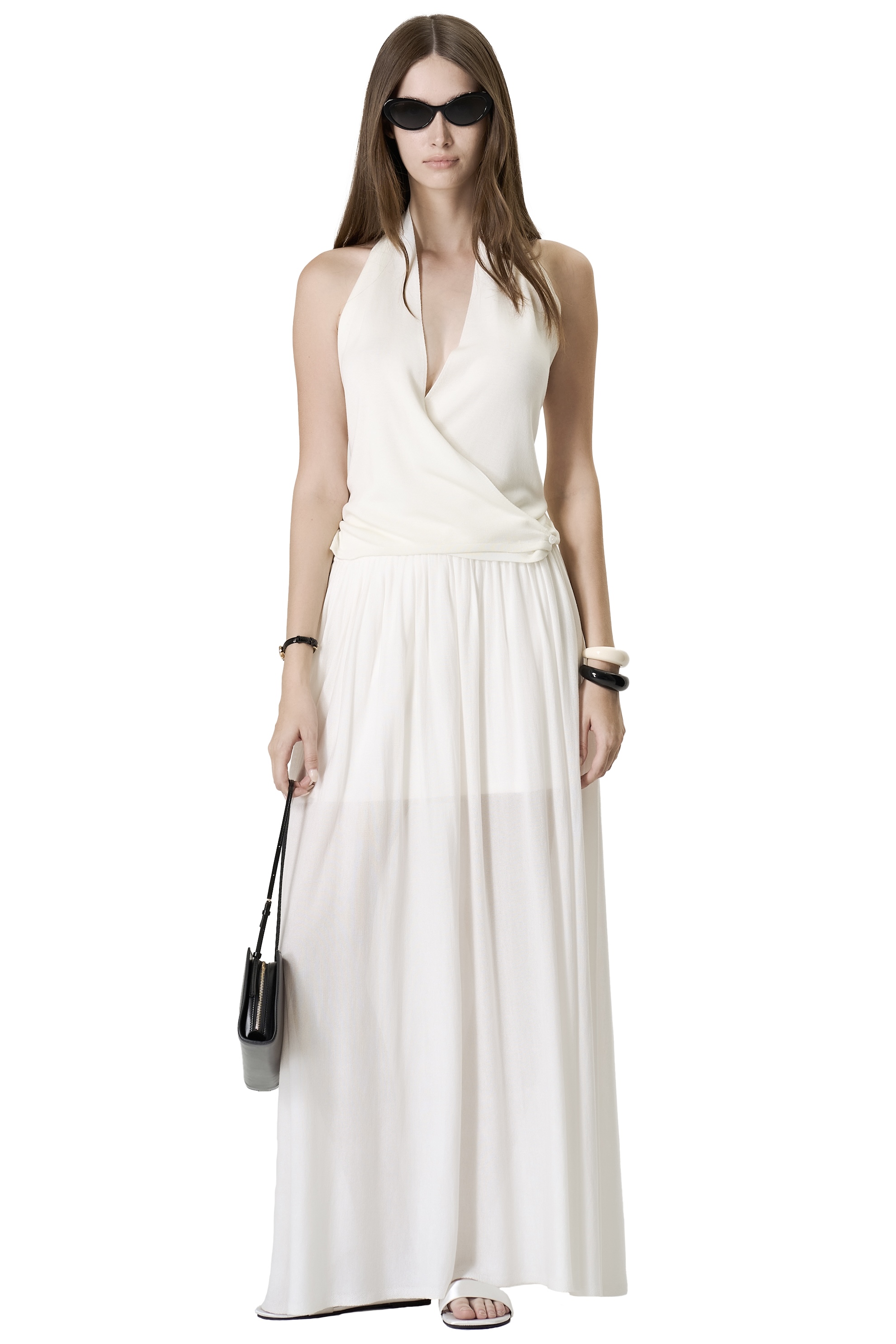 NETTA TOP - WHITE