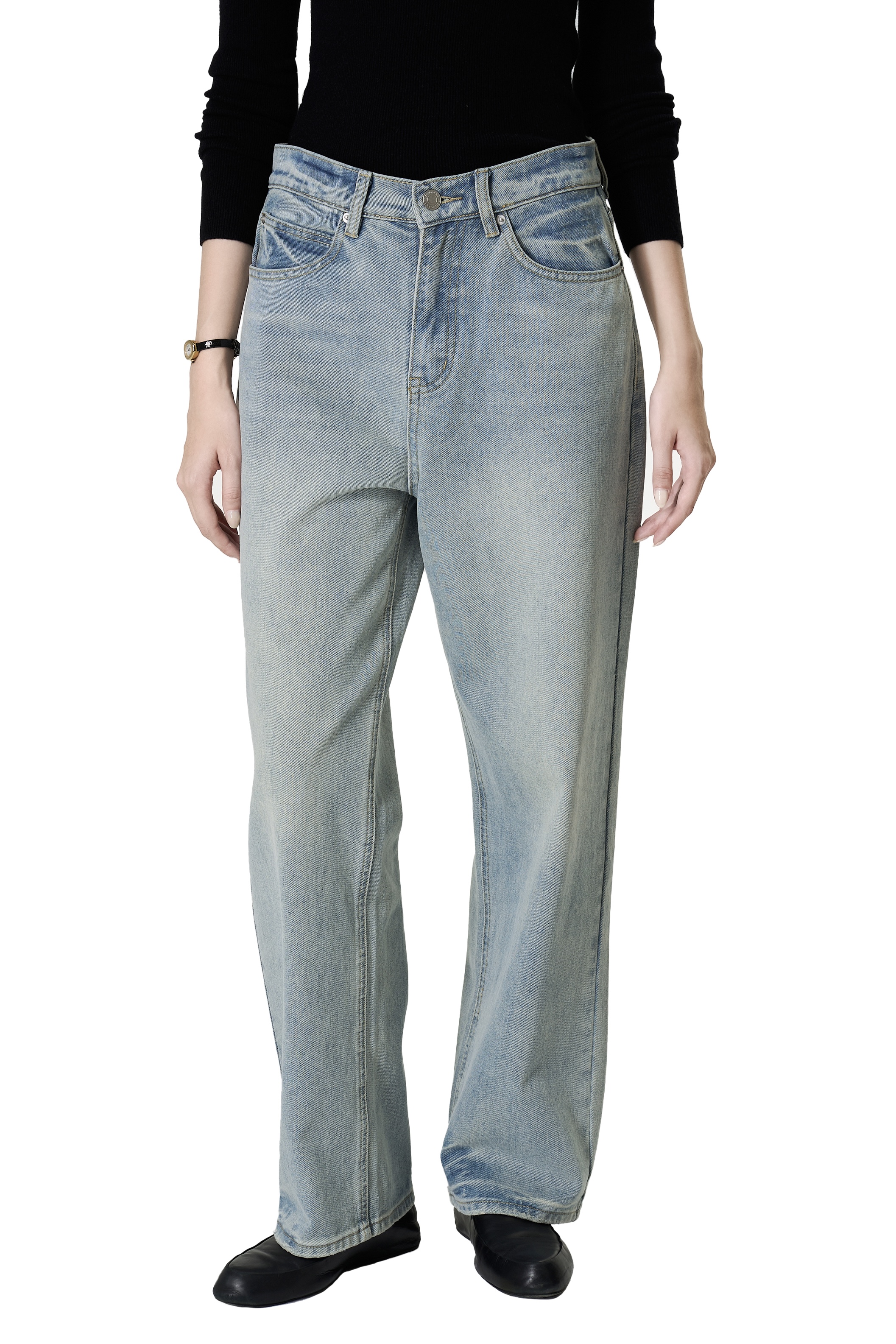 JOASH JEANS - LIGHT BLUE