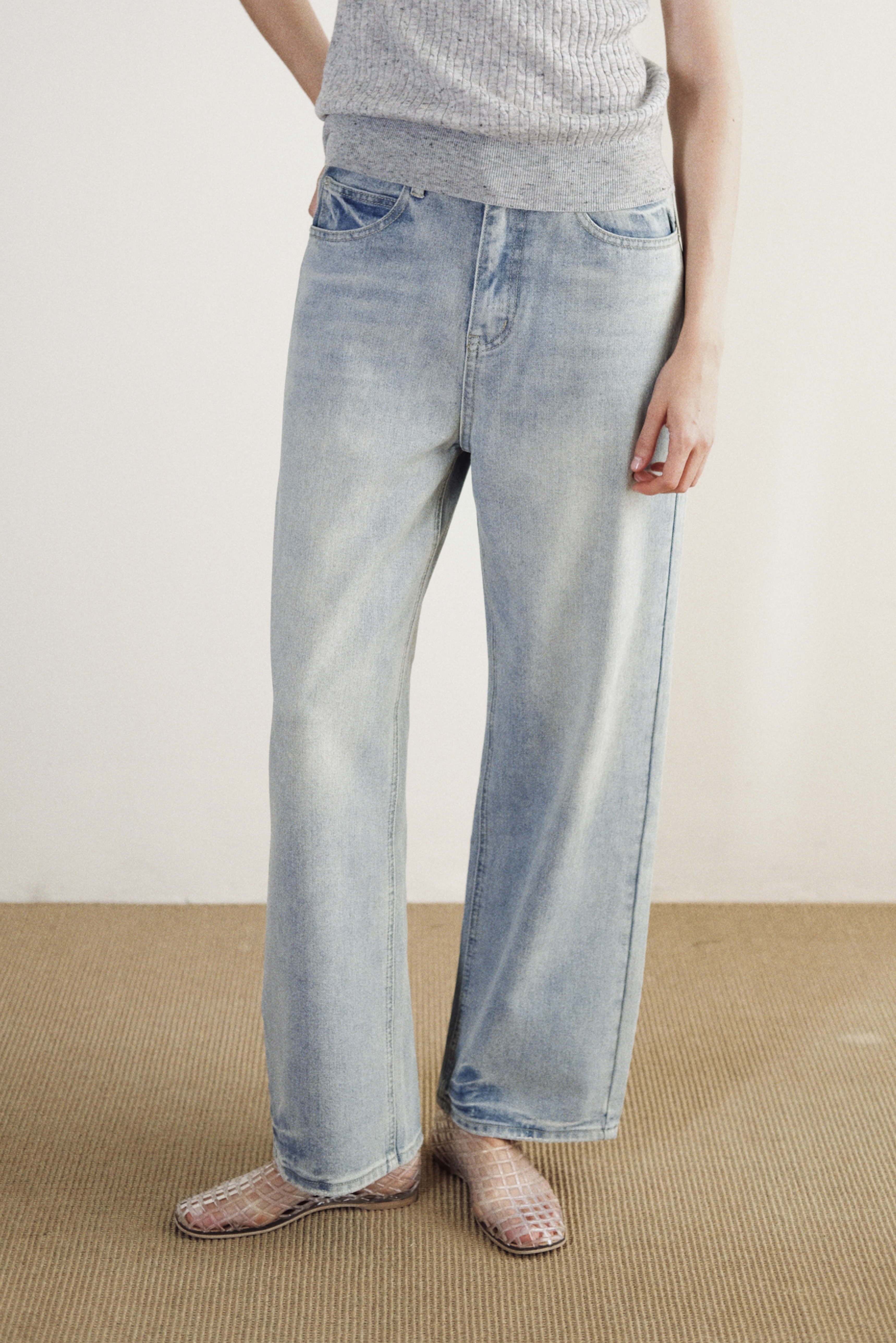 JOASH JEANS - LIGHT BLUE