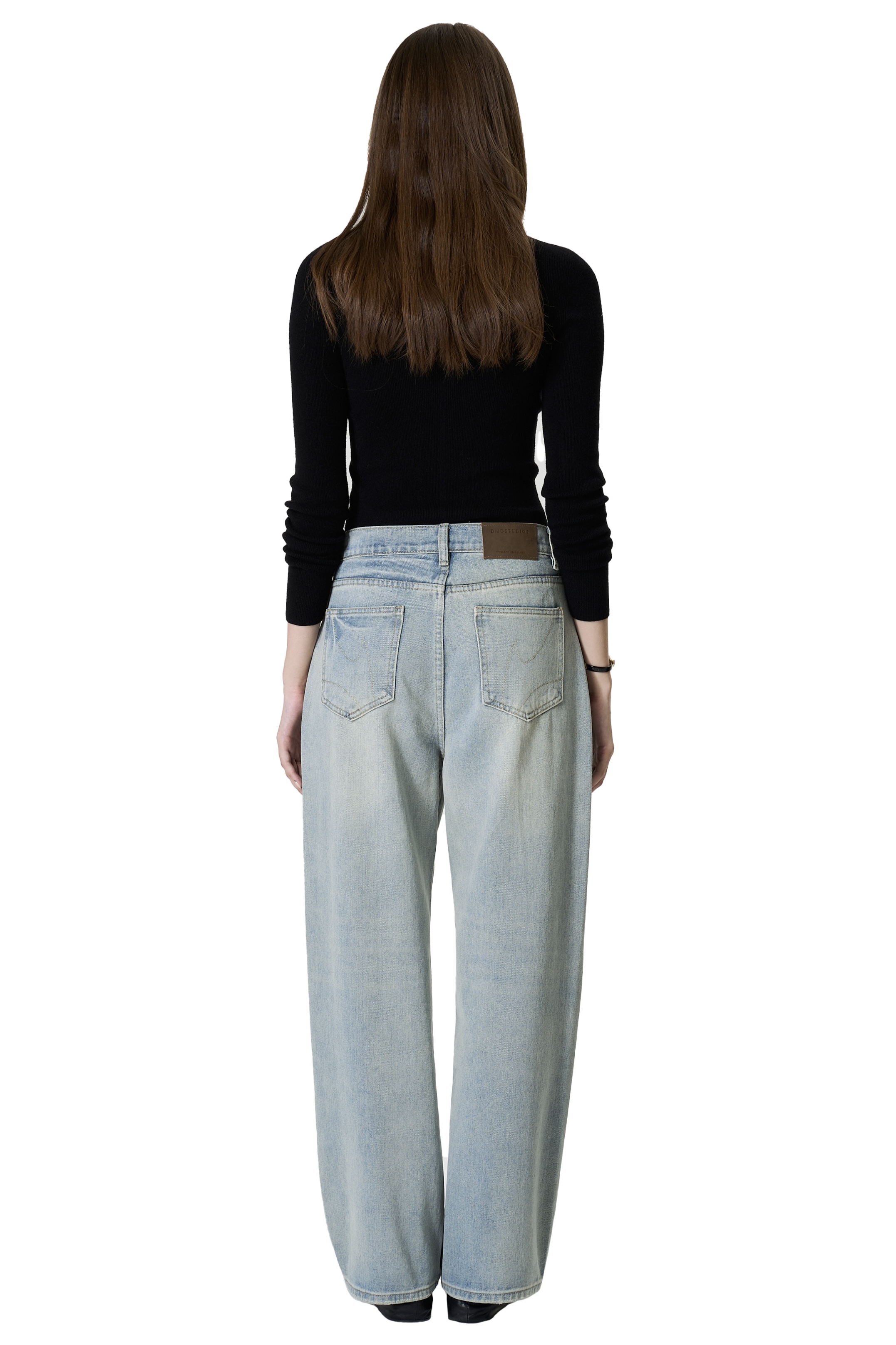 JOASH JEANS - LIGHT BLUE