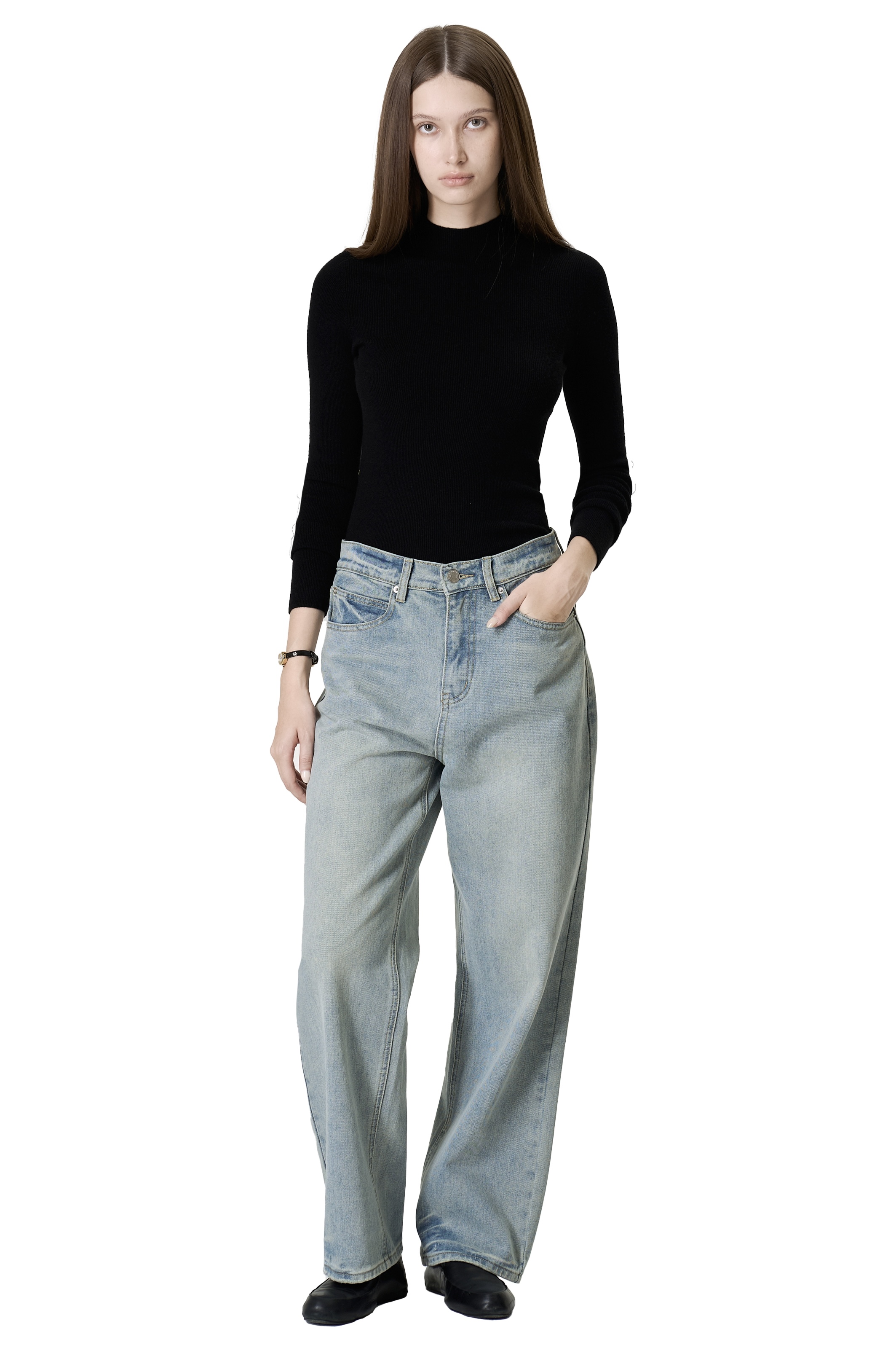 JOASH JEANS - LIGHT BLUE
