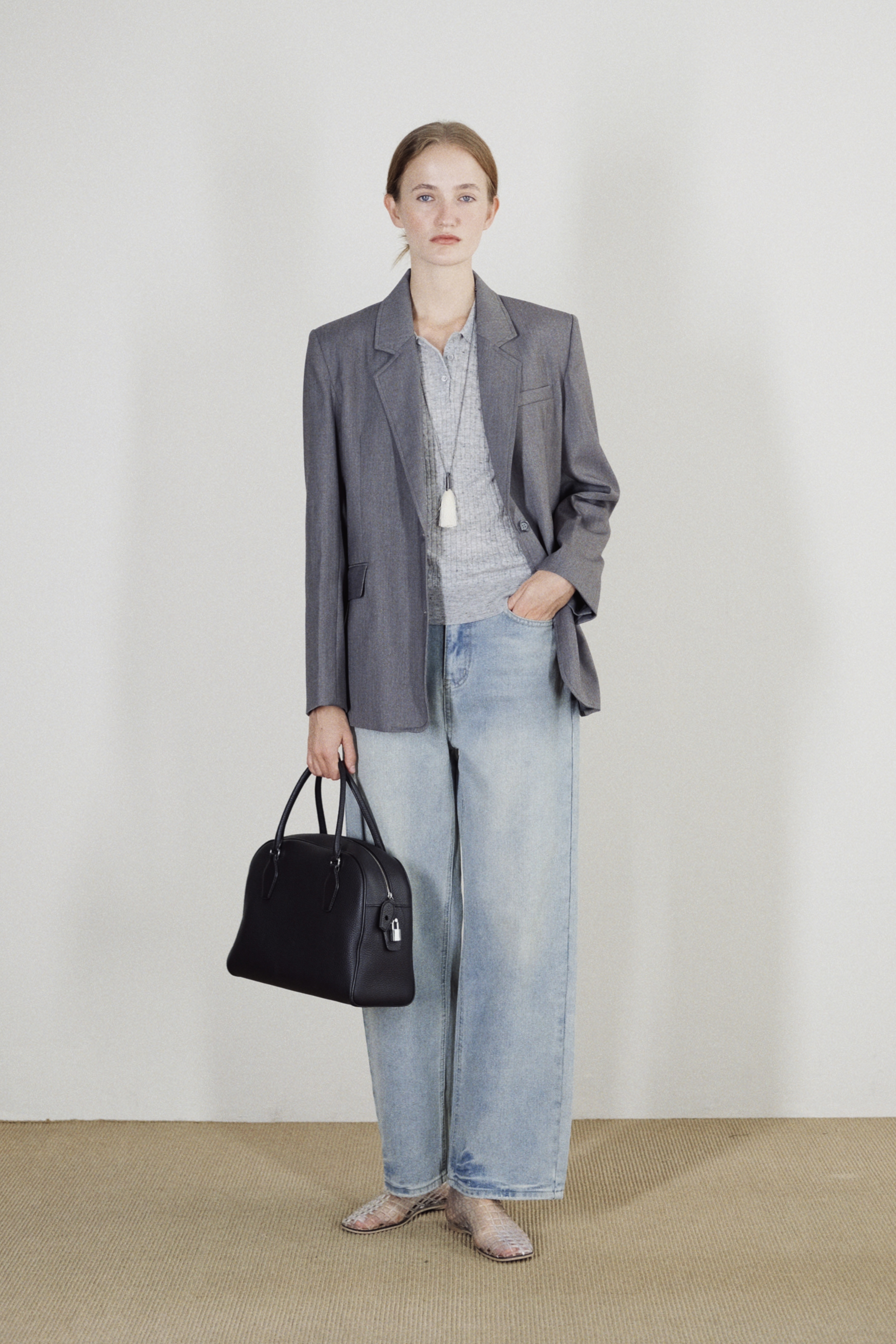 JOASH JEANS - LIGHT BLUE