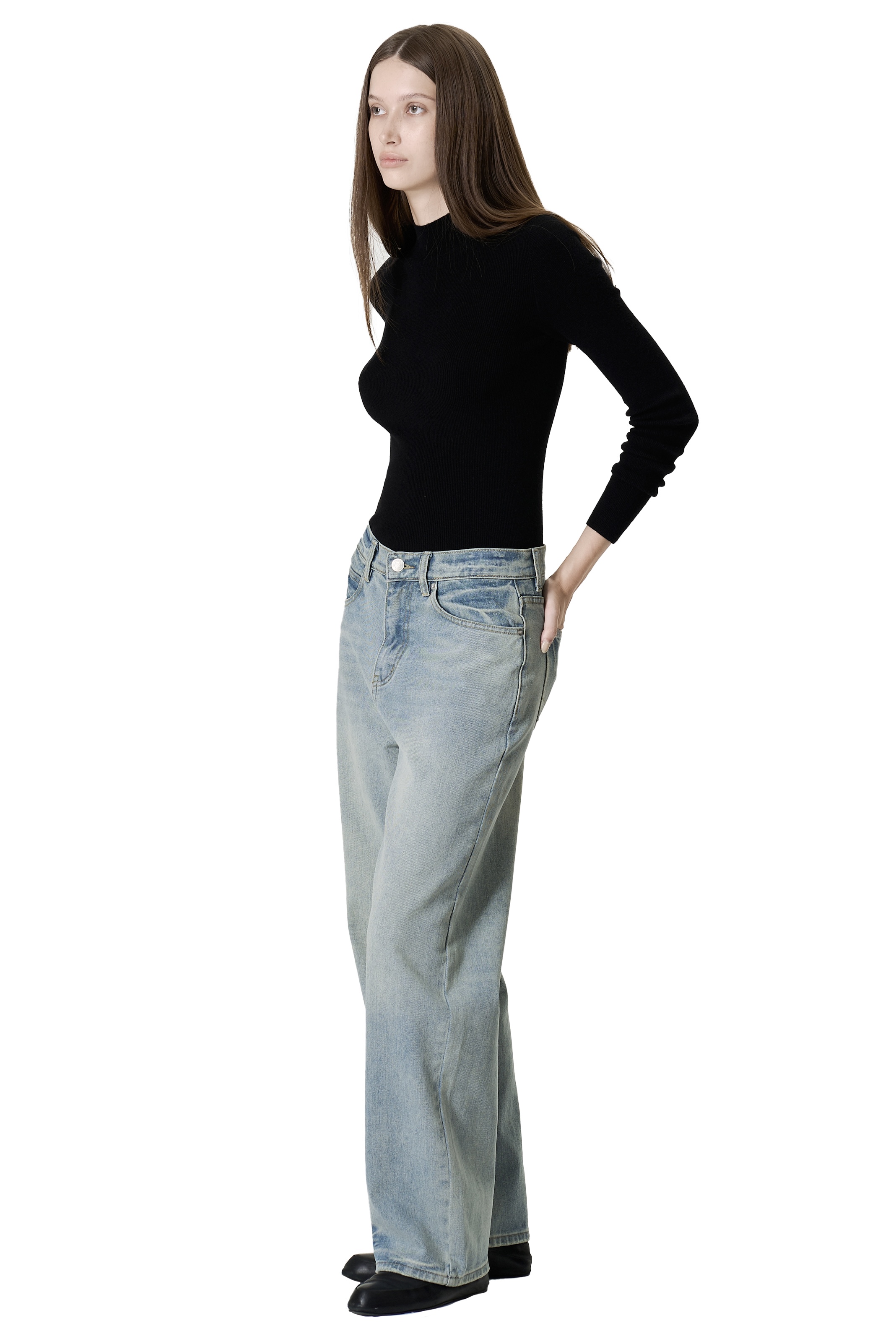 JOASH JEANS - LIGHT BLUE