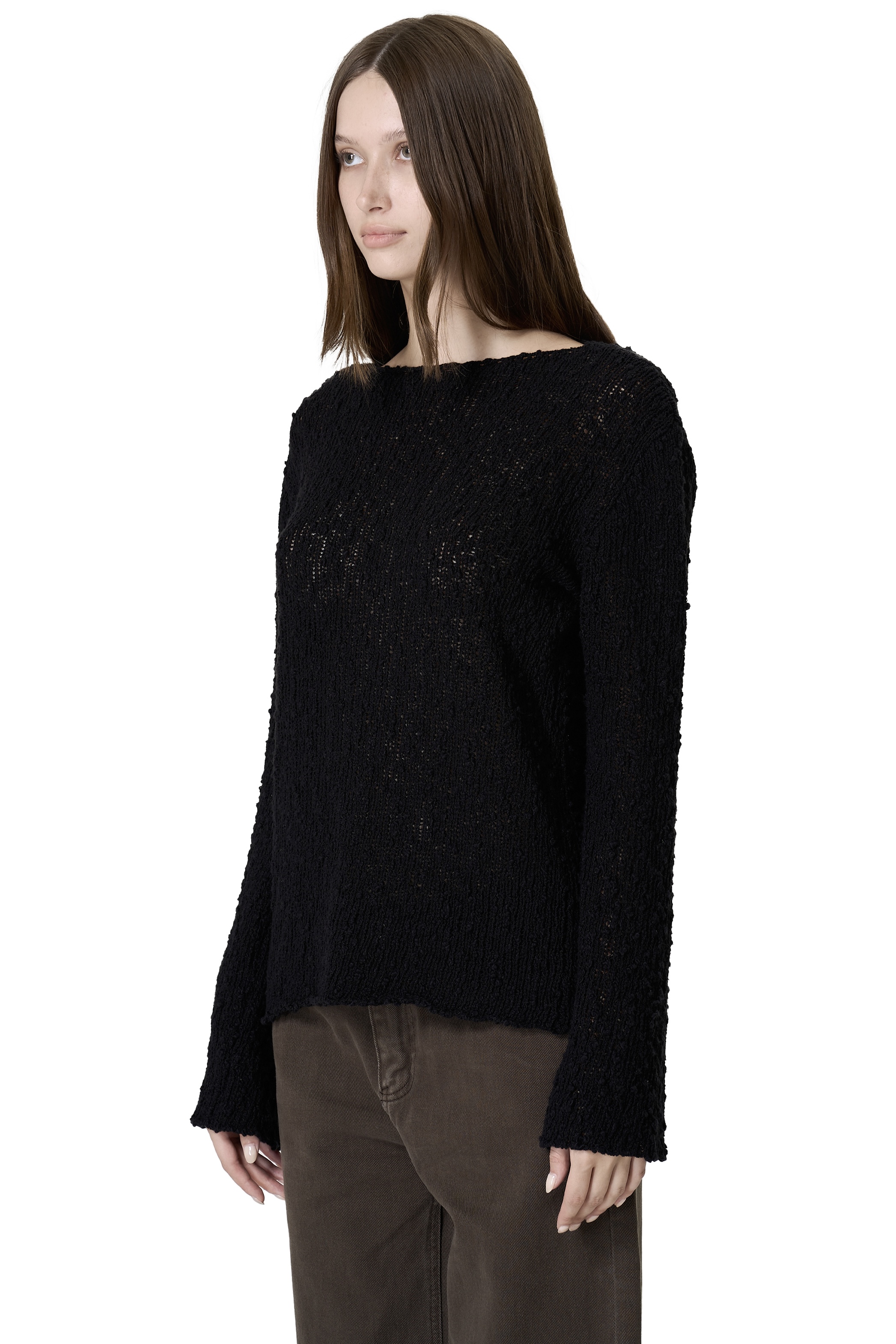 SAISON TOP - BLACK