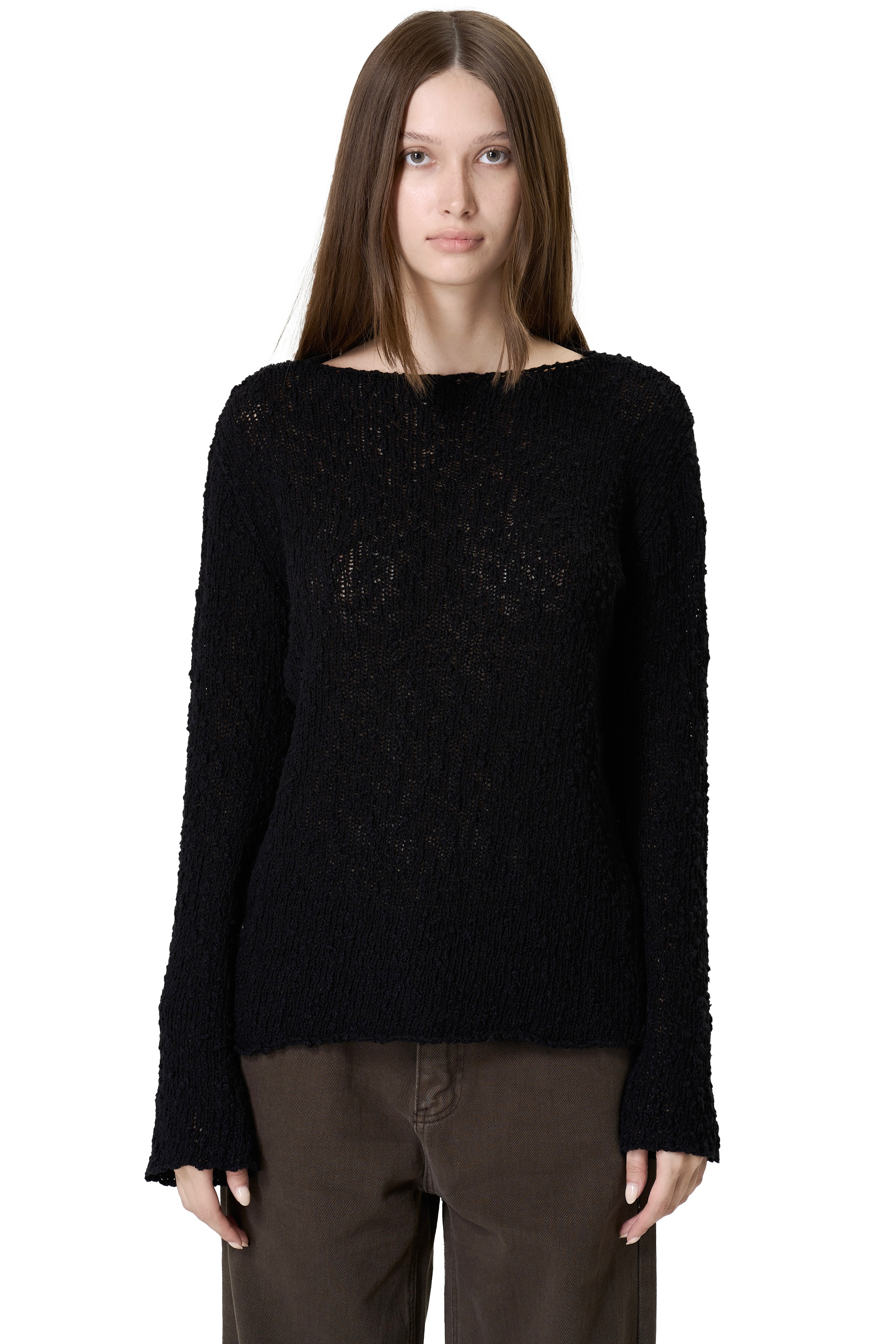 SAISON TOP - BLACK