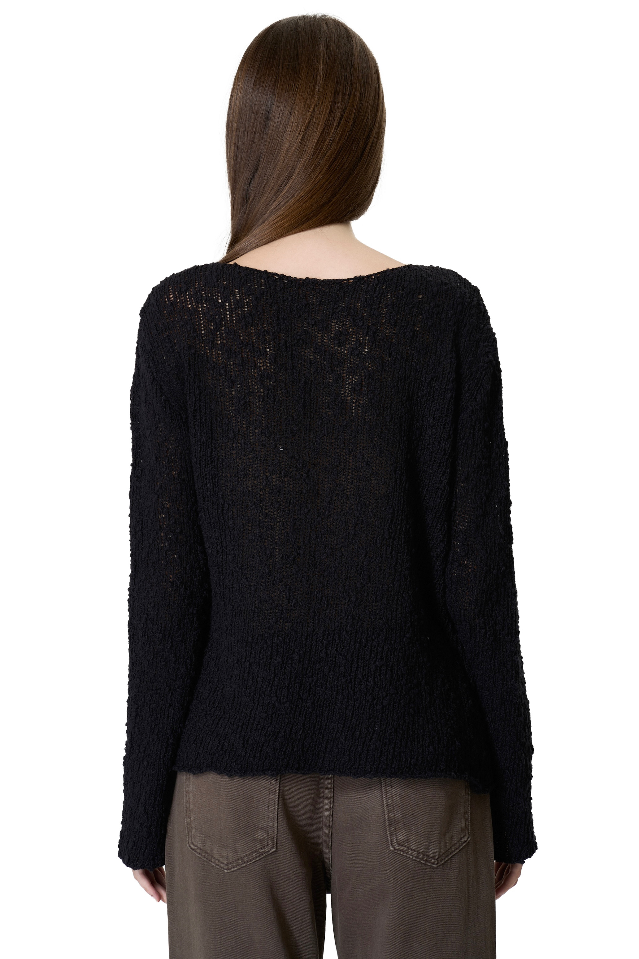 SAISON TOP - BLACK