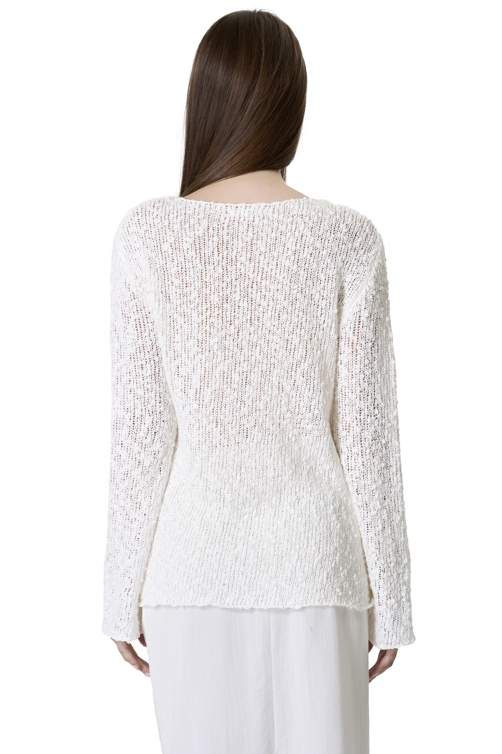 SAISON TOP - WHITE