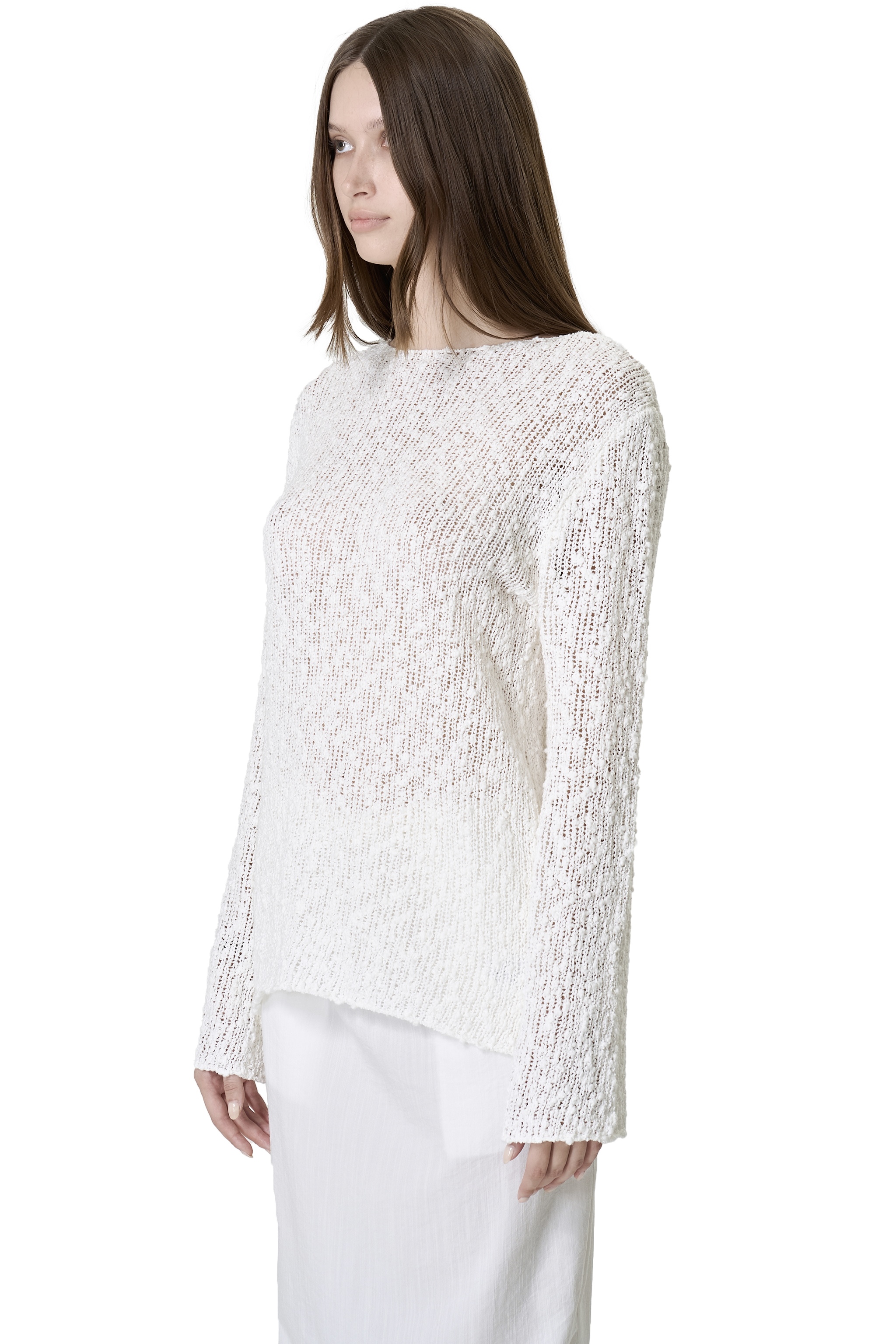 SAISON TOP - WHITE
