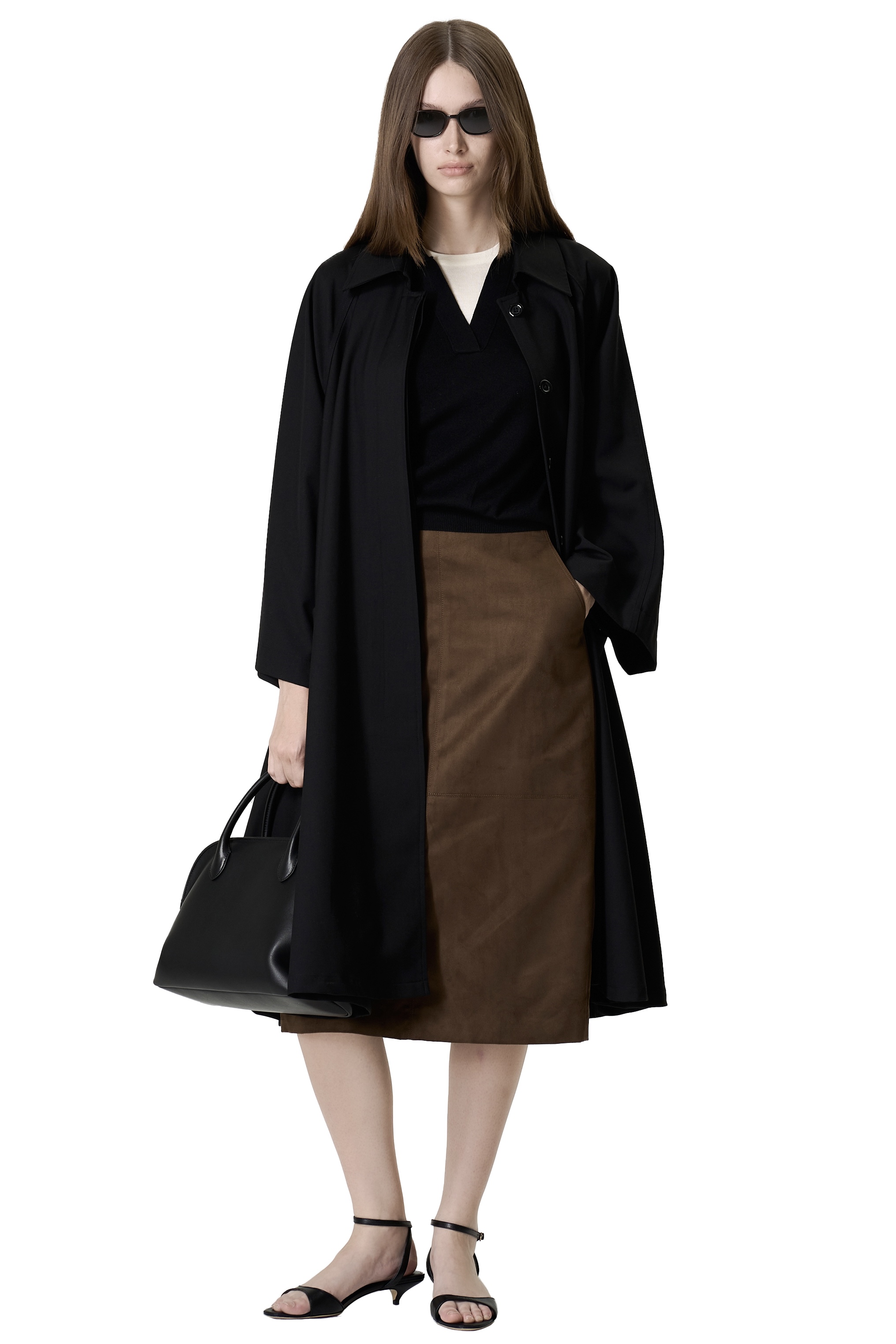 FELIX TOP - BLACK
