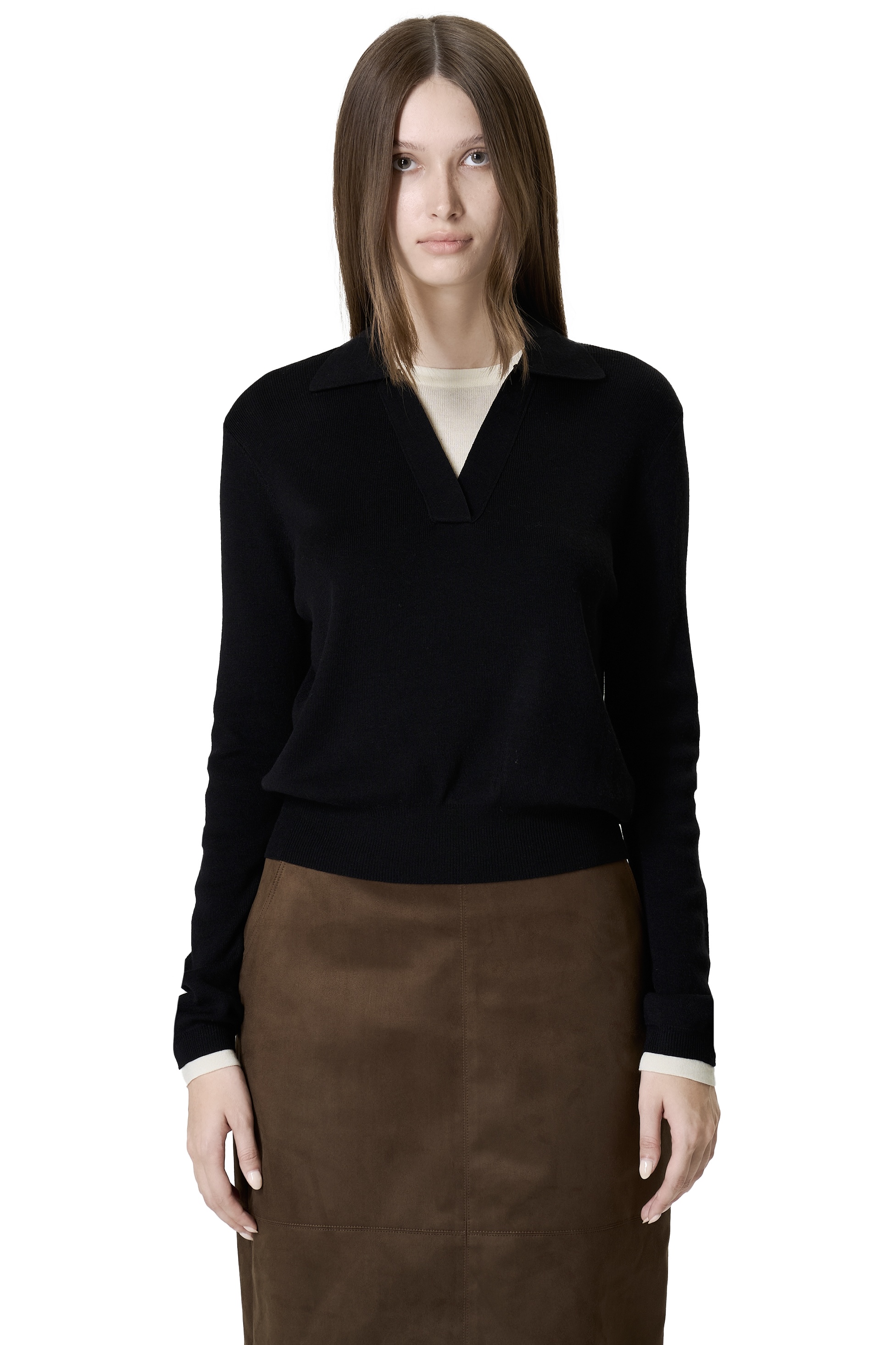 FELIX TOP - BLACK