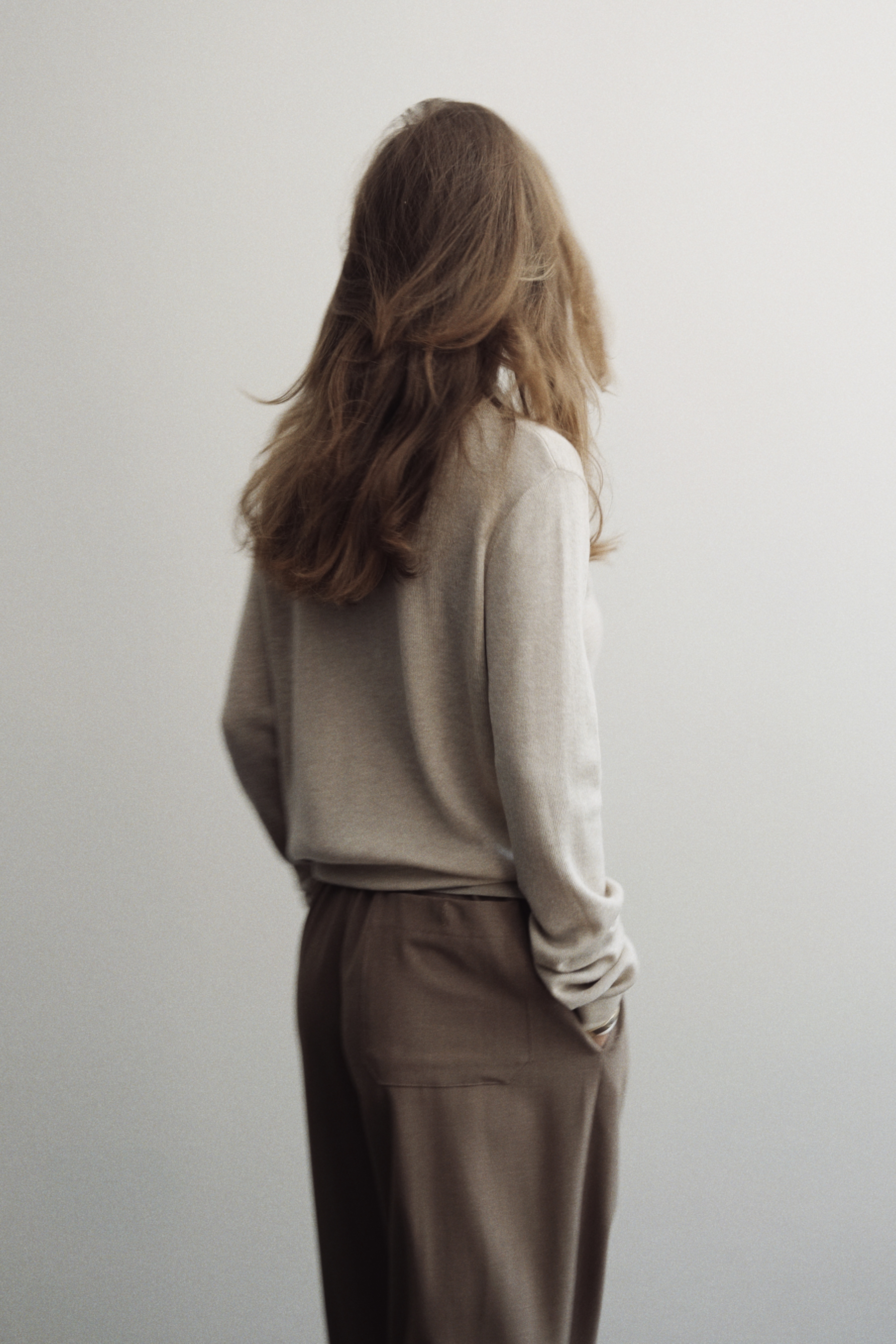 FELIX TOP - BEIGE