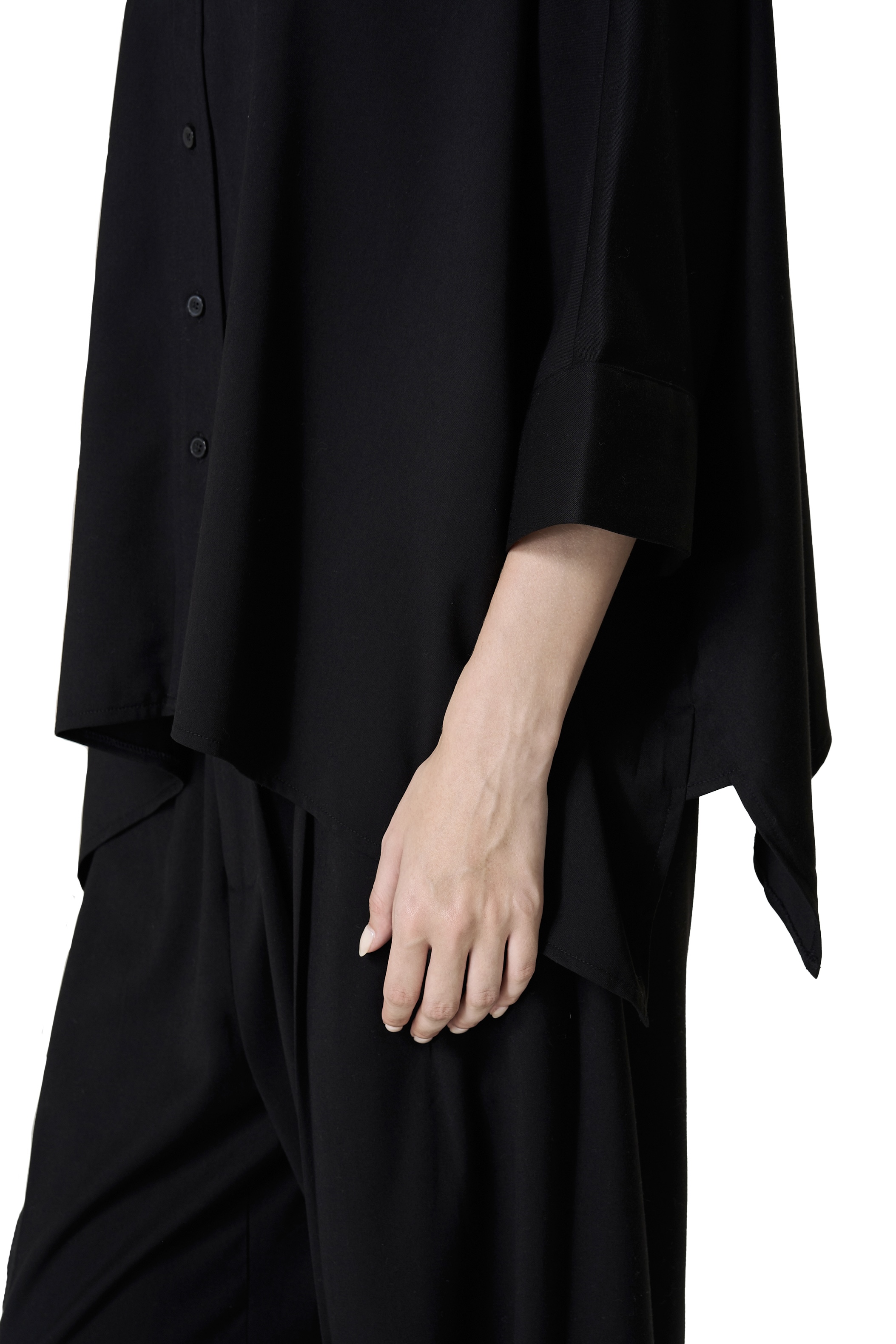 FILLE SHIRT - BLACK