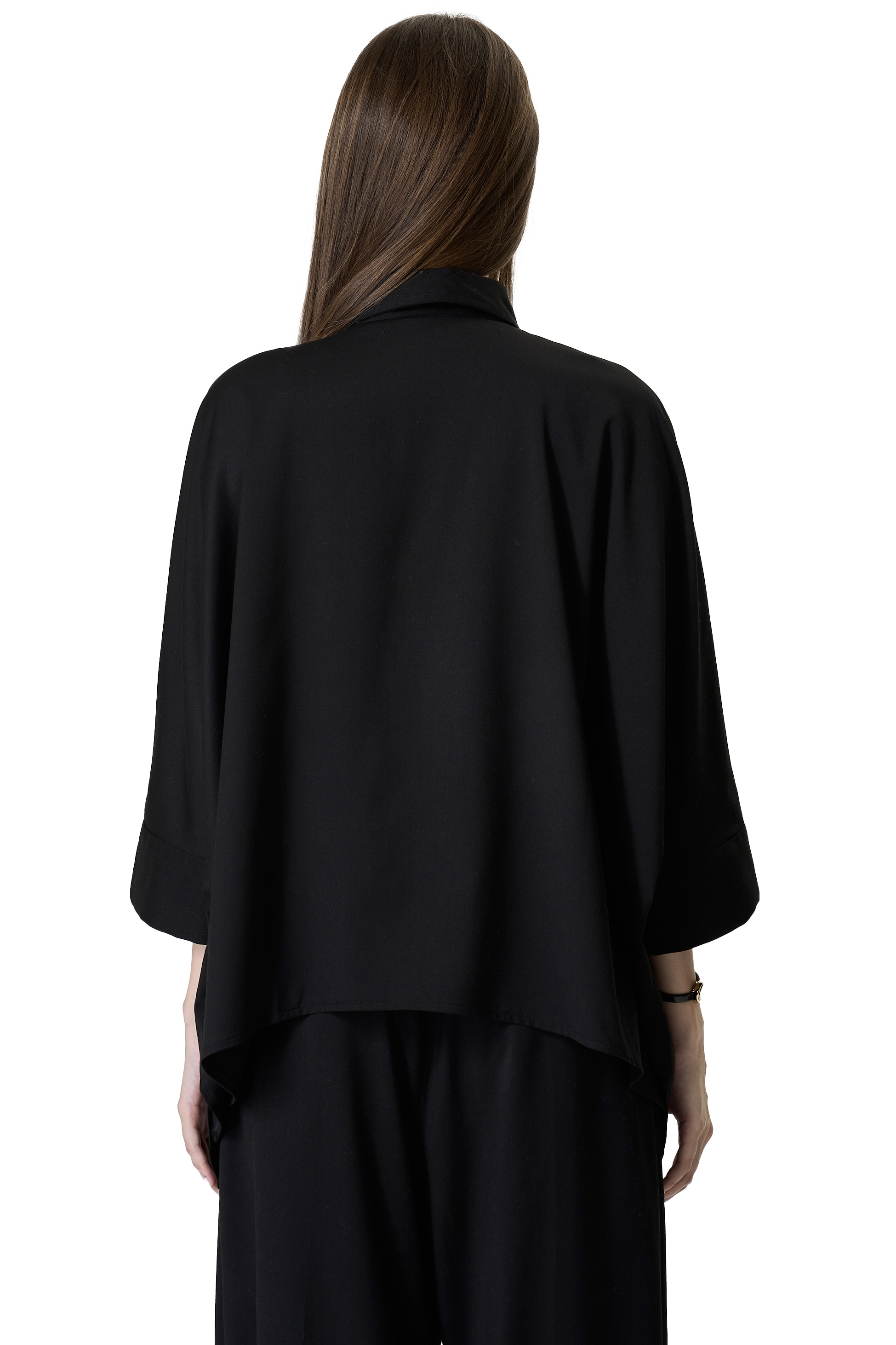 FILLE SHIRT - BLACK