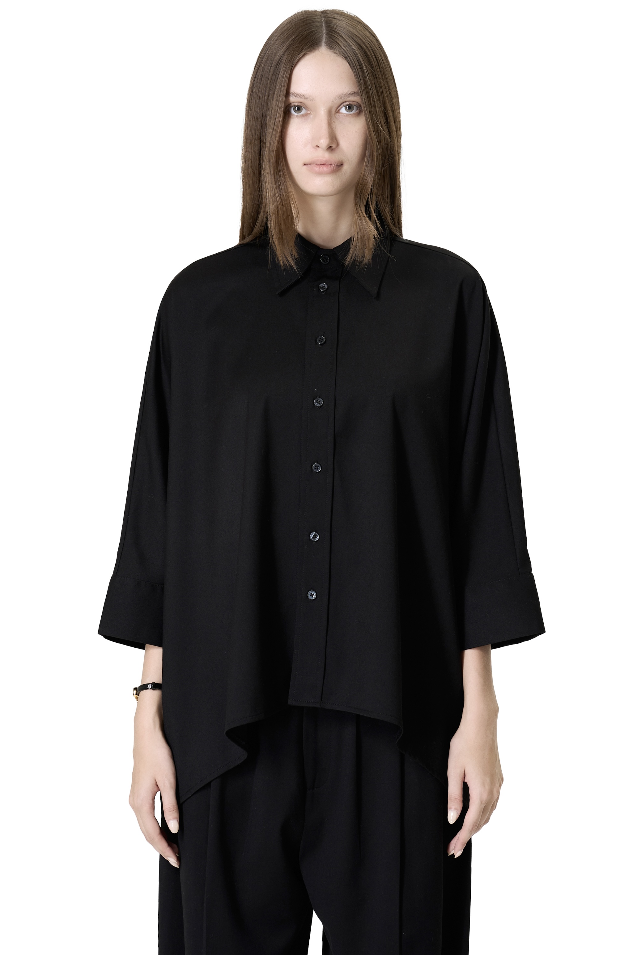 FILLE SHIRT - BLACK